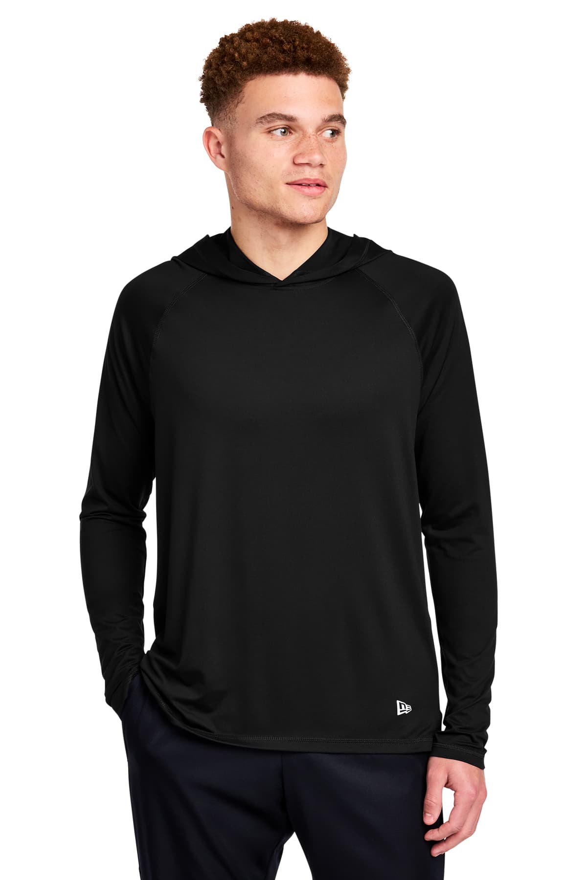 New Era Power Long Sleeve Hoodie