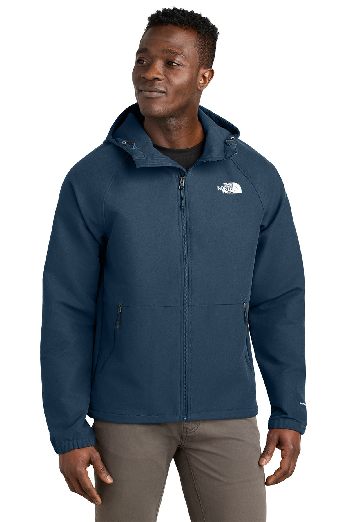 The North Face Barr Lake Hooded Soft Shell Jacket