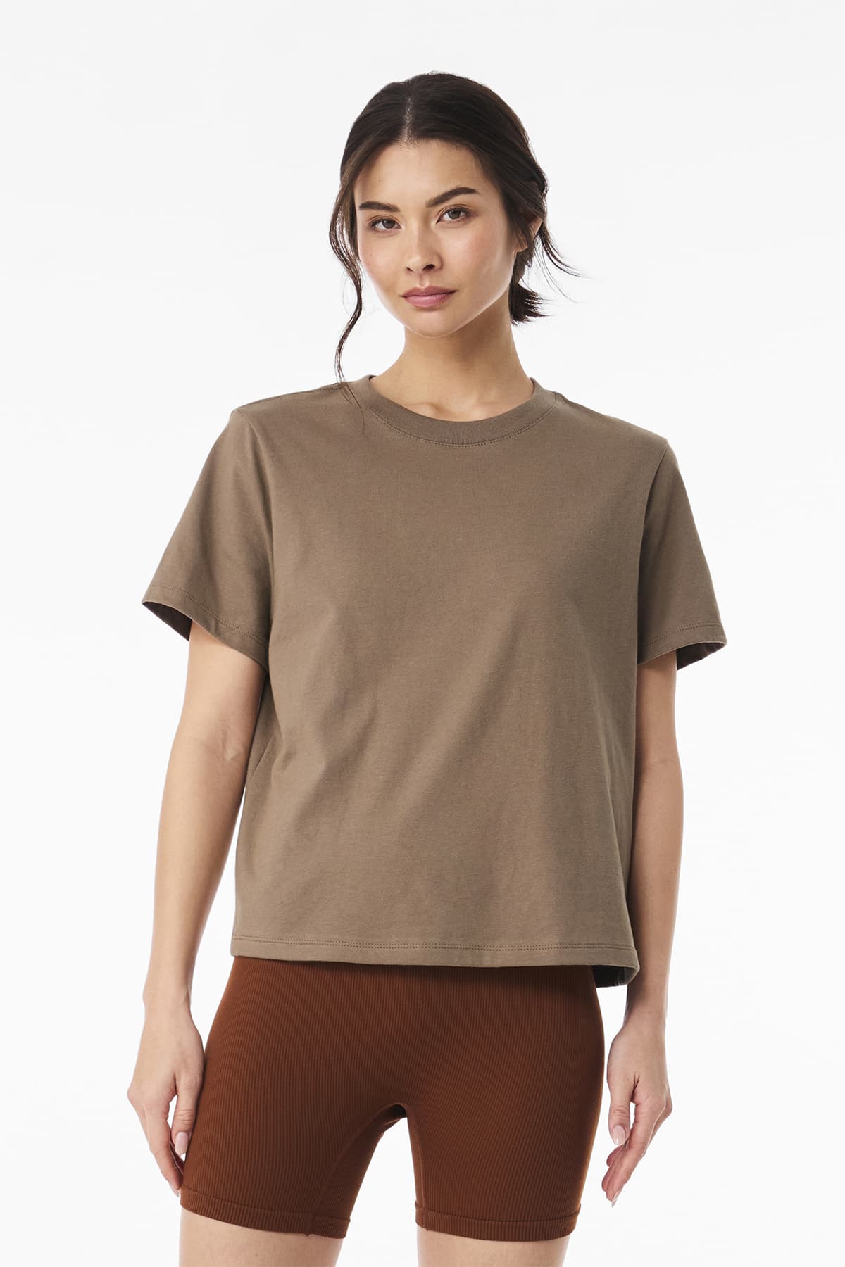 BELLA+CANVAS Women’s 6-Ounce Heavyweight Tee