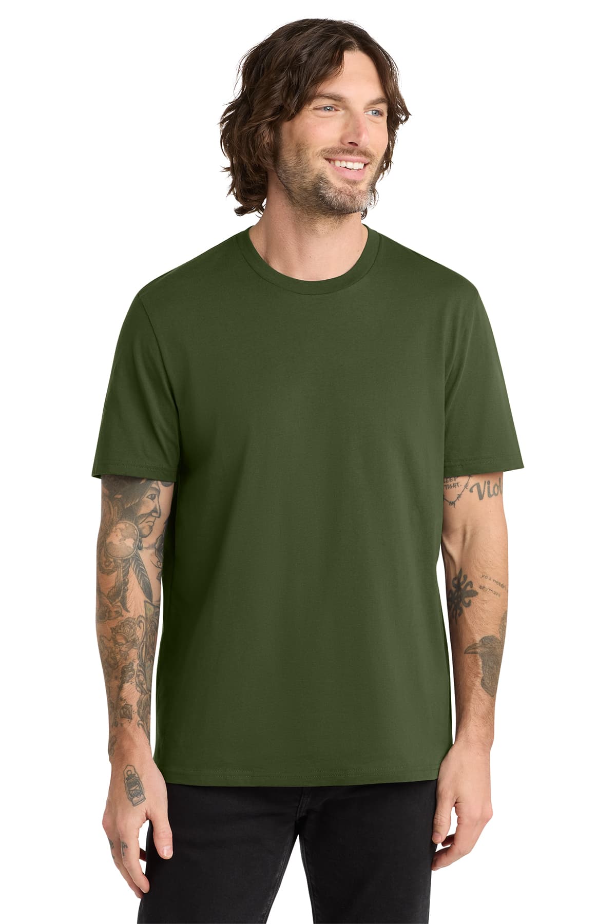 Allmade Unisex Organic Cotton Tee
