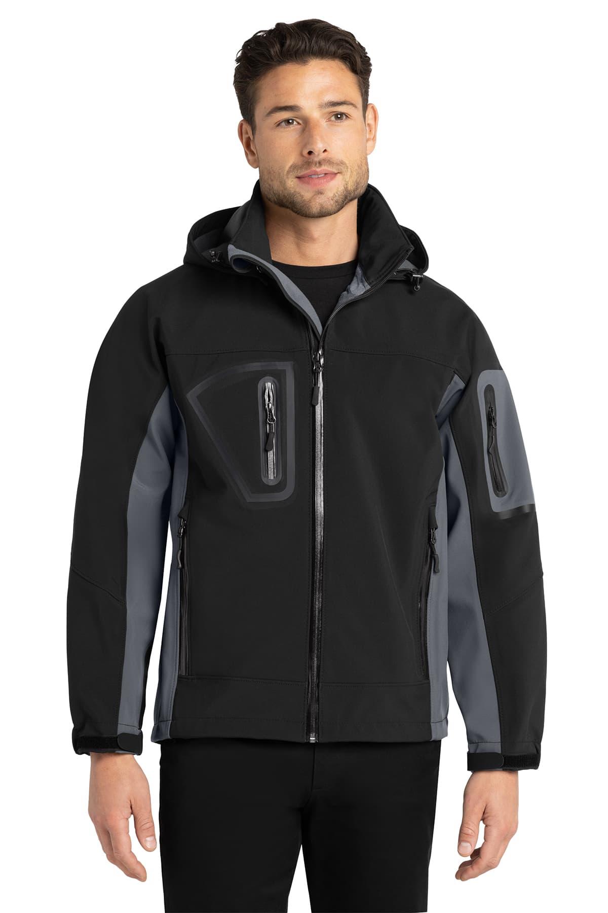 Port Authority Waterproof Soft Shell Jacket