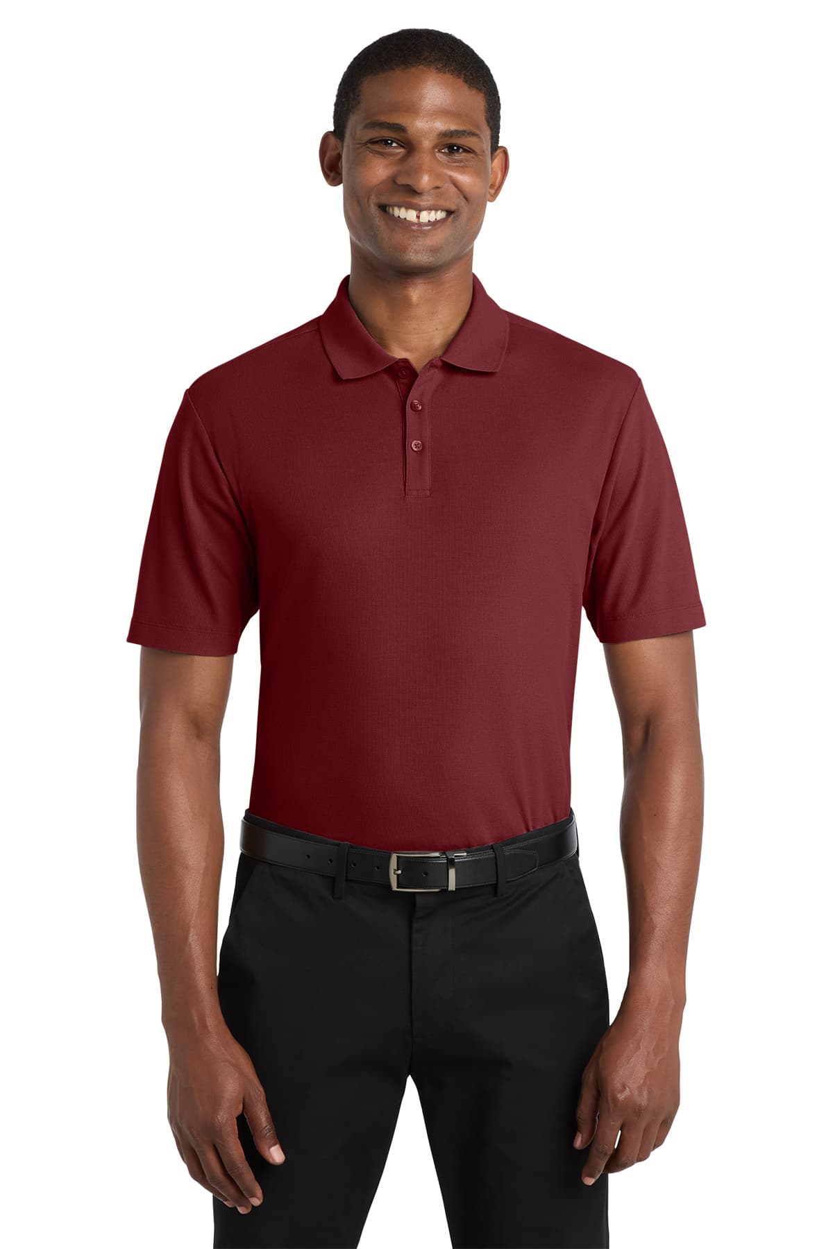 Port Authority SuperPro React Polo