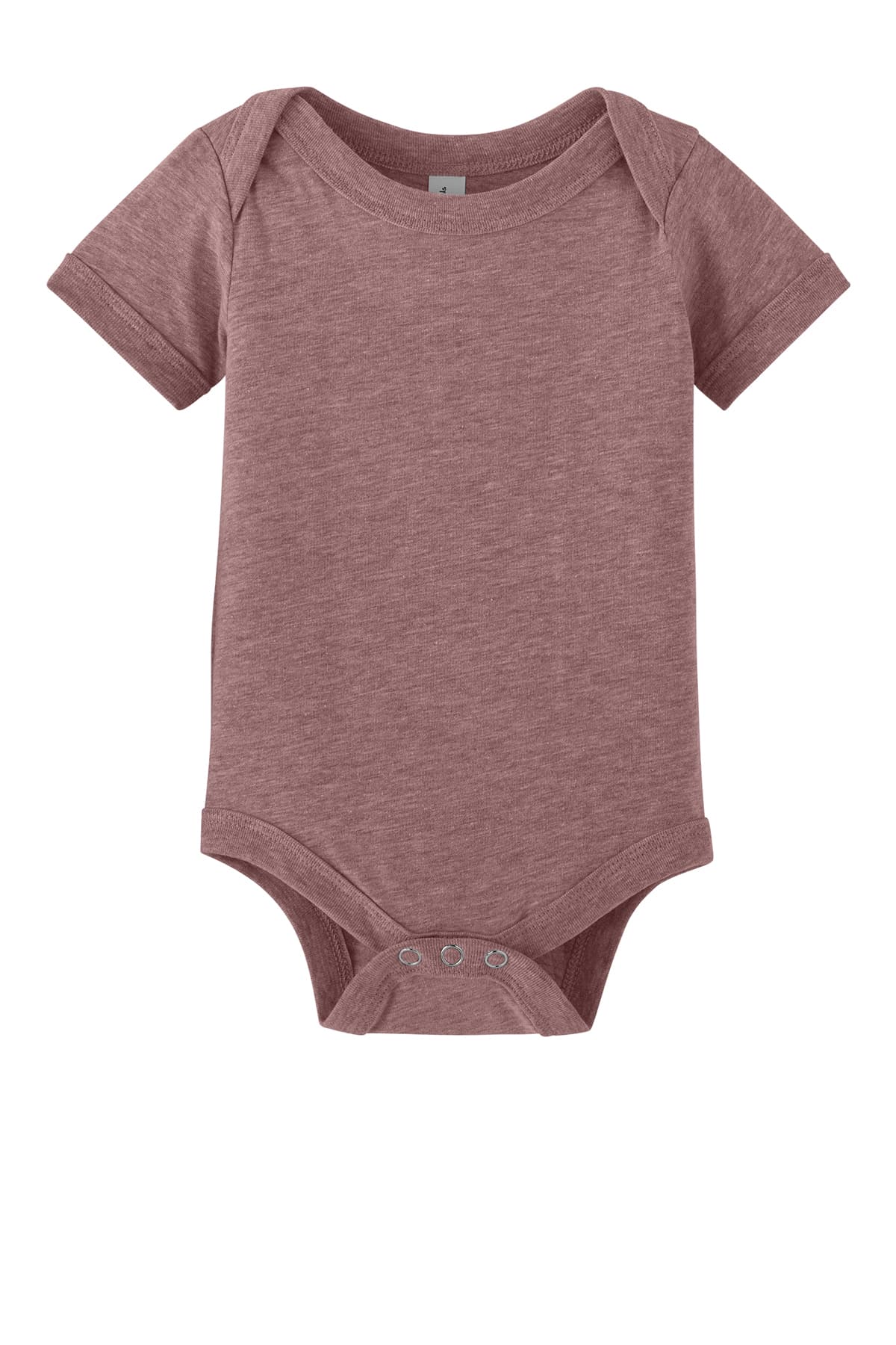 BELLA+CANVAS Infant Jersey Short Sleeve One Piece