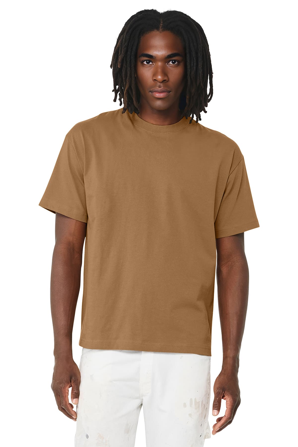 BELLA+CANVAS Unisex 6-Ounce Heavyweight Tee