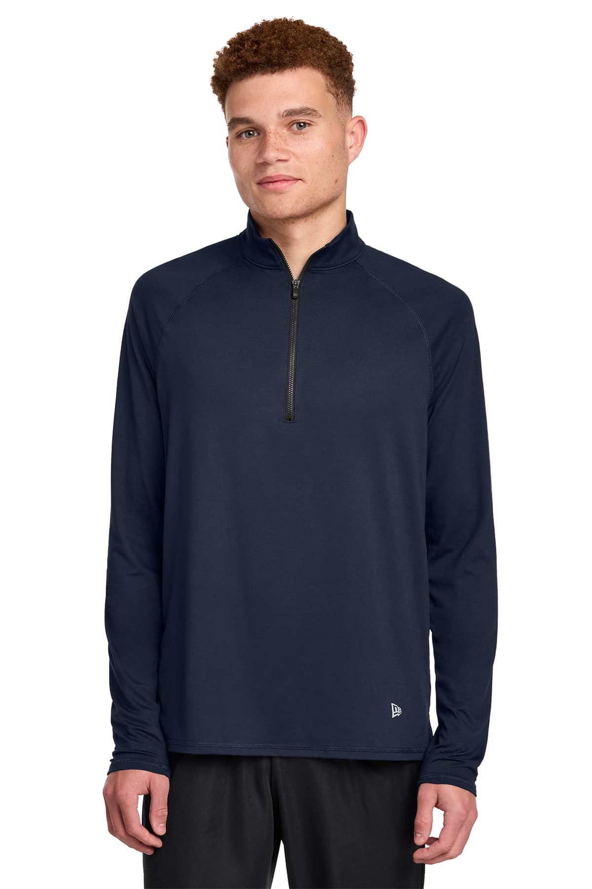 New Era Power 1/2-Zip