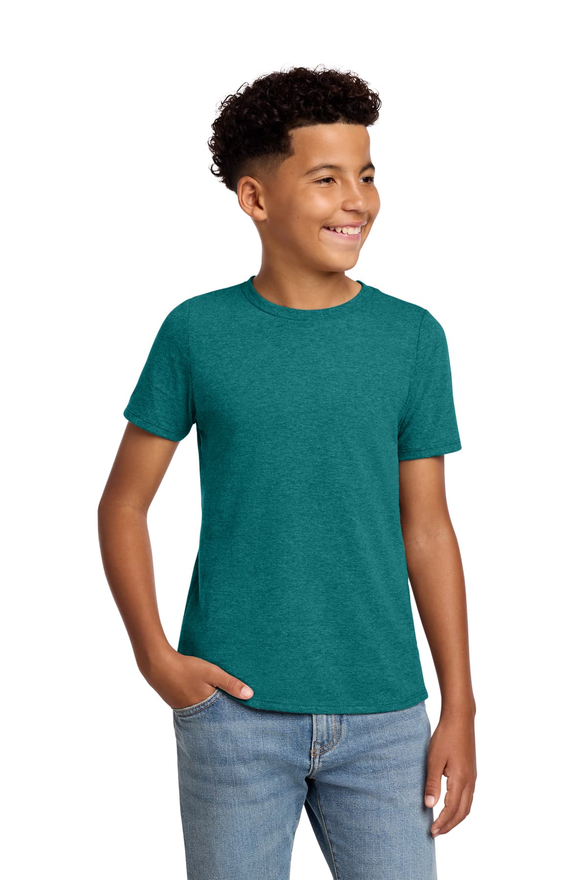 District Youth Perfect Blend CVC Tee