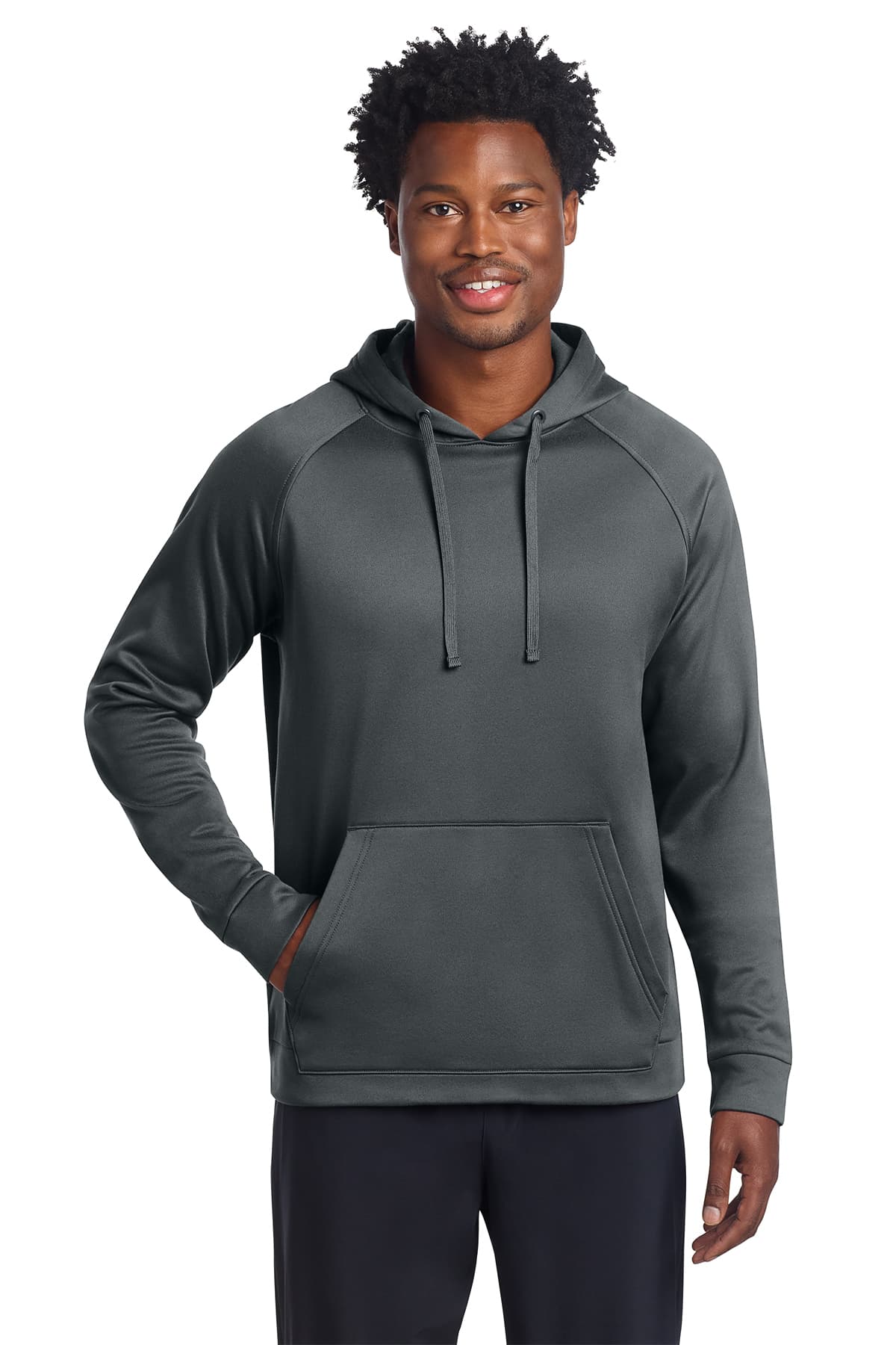 Sport-Tek Re-Compete Fleece Pullover Hoodie