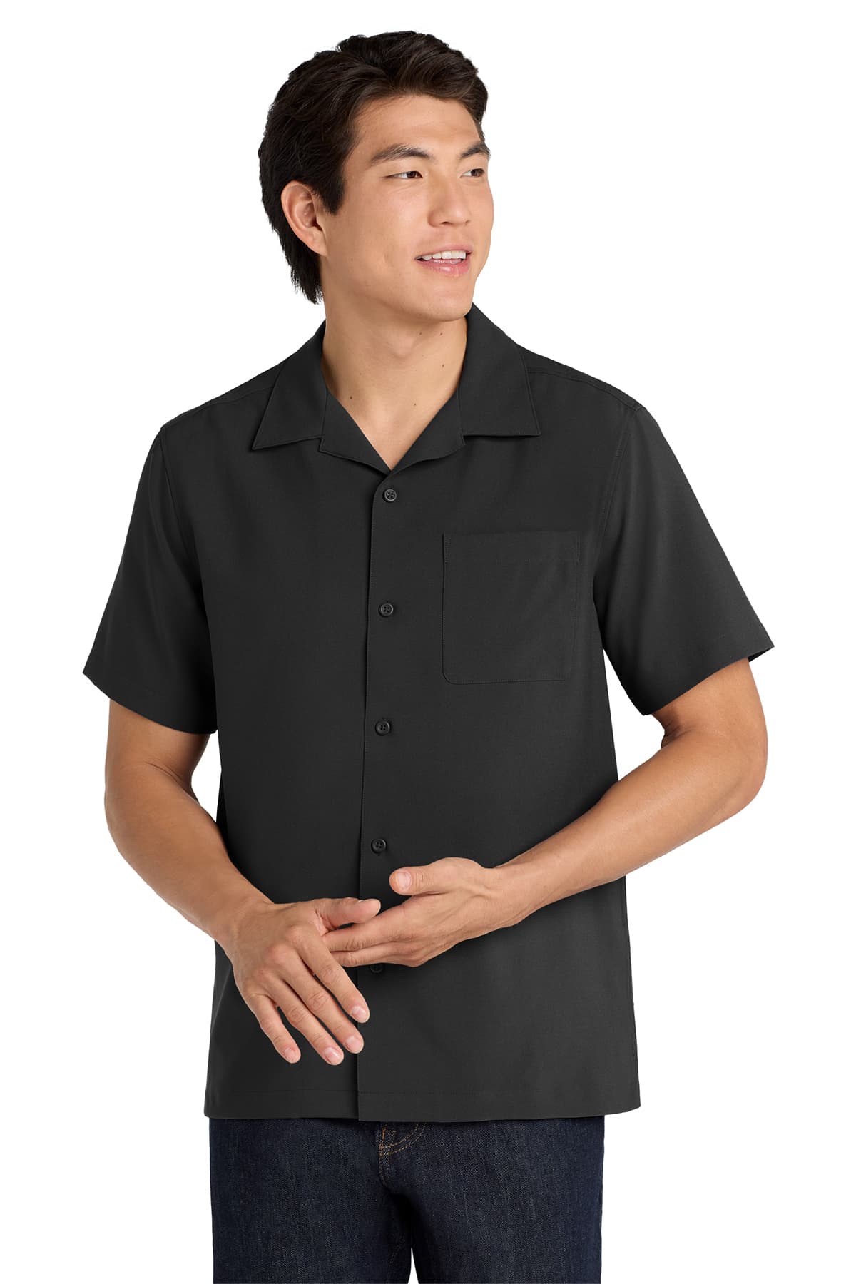 Port Authority Short Sleeve Performance Staff Shirt