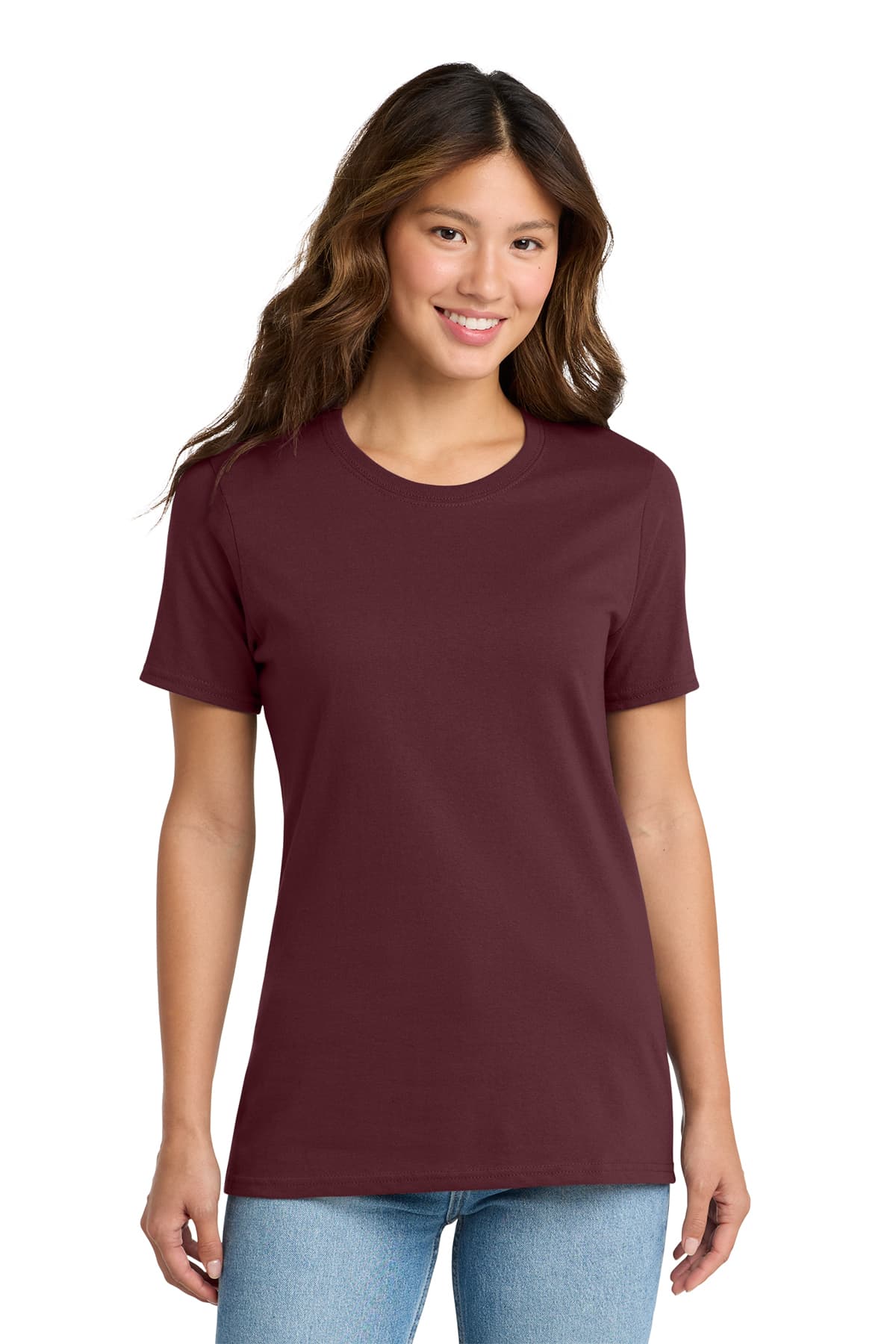 Port & Co Women's Core Cotton Tee