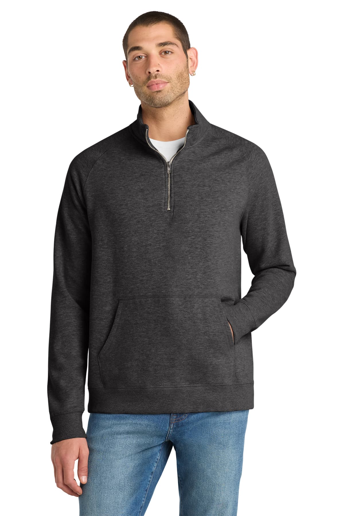 District Lightweight Fleece 1/4-Zip