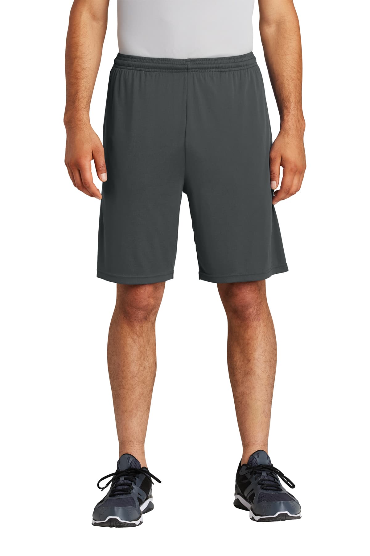 Sport-Tek PosiCharge Competitor Pocketed Short