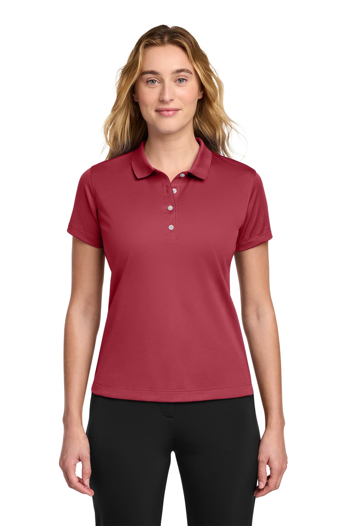 Nike Women's Tech Basic Dri-FIT Polo