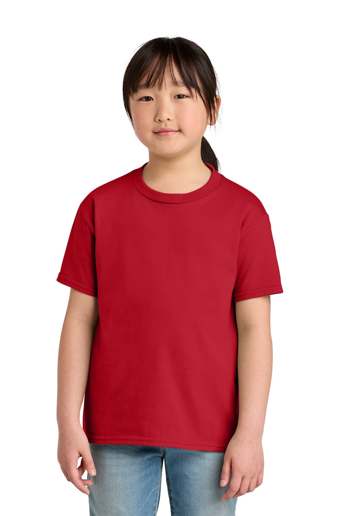 Gildan Youth Softstyle Midweight Tee