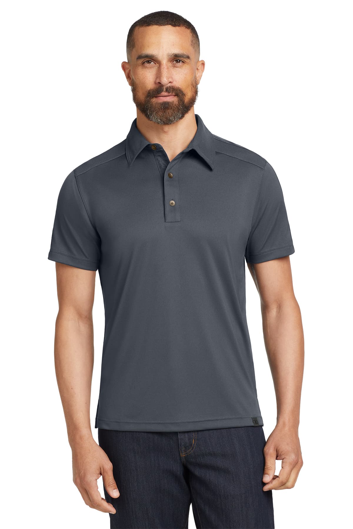 OGIO Hybrid Polo