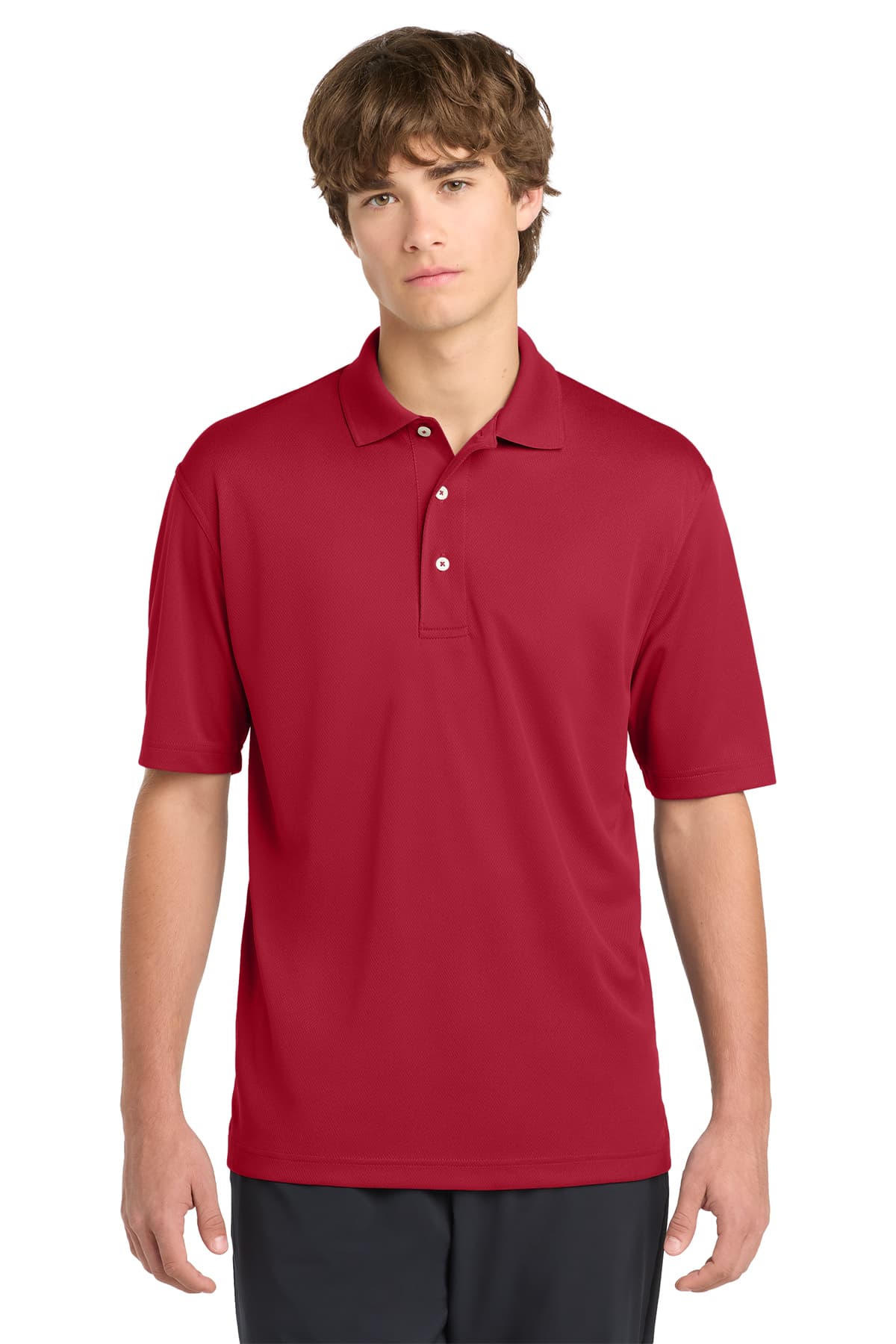 Sport-Tek Dri-Mesh Polo