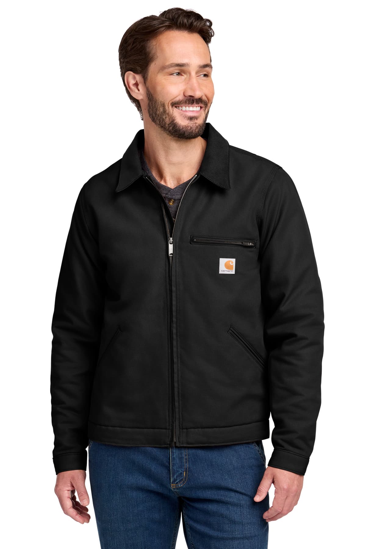 Carhartt Duck Detroit Jacket