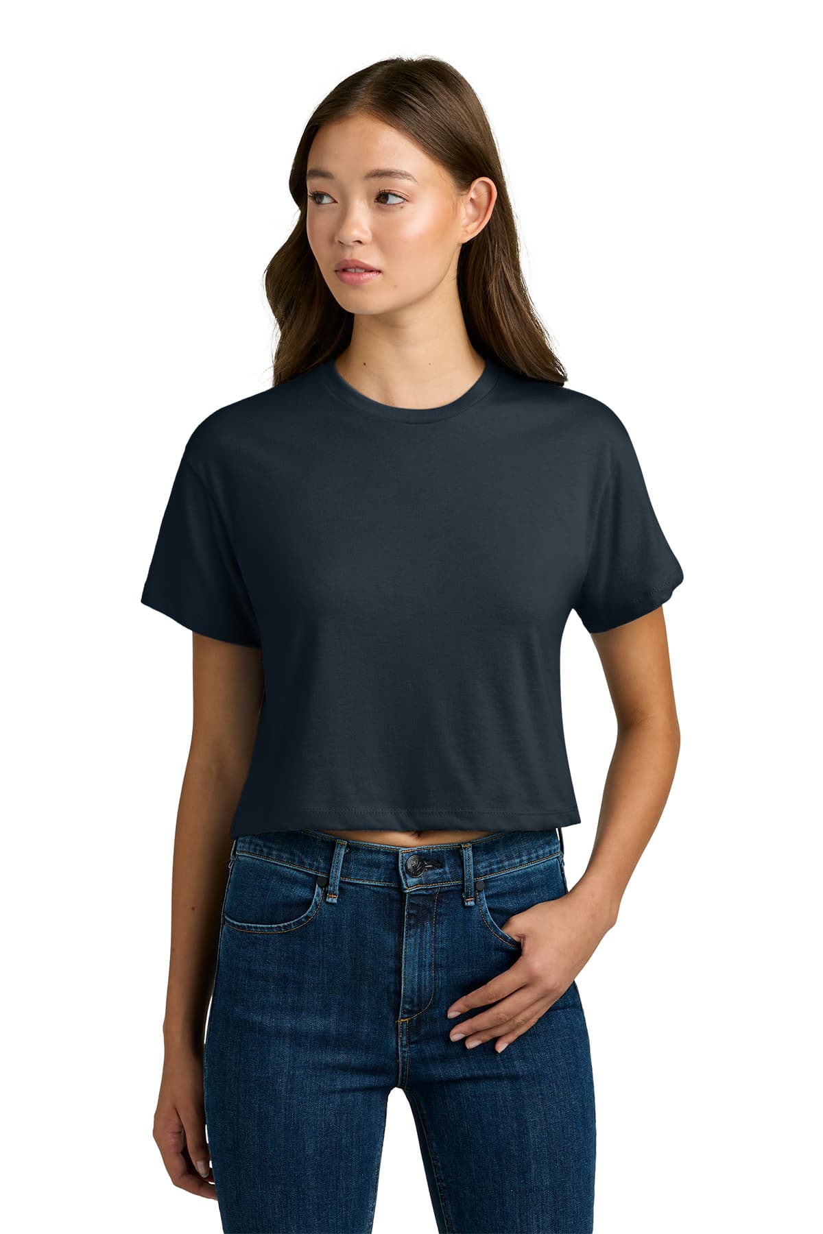Next Level Apparel Women’s Ideal Crop Top