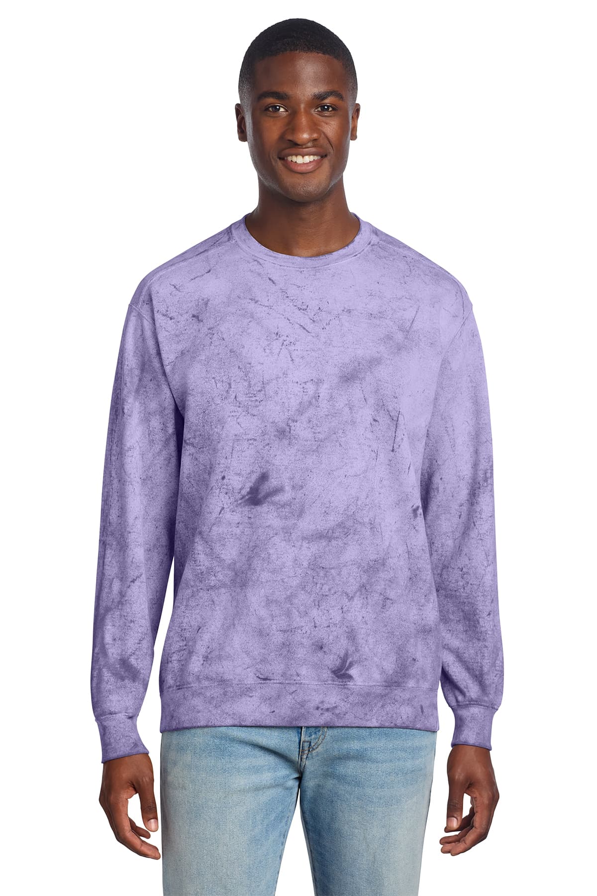 Comfort Colors Color Blast Crewneck Sweatshirt