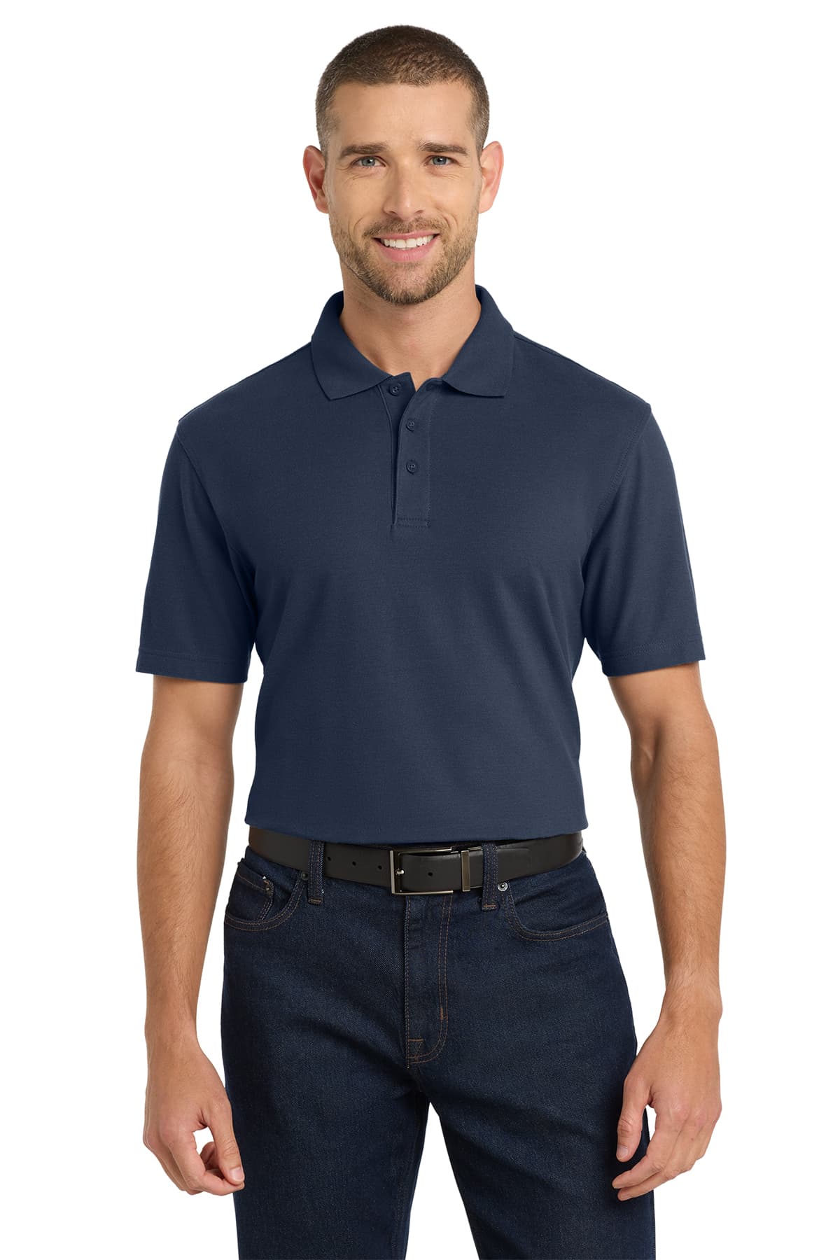 Port Authority Tall Stain-Release Polo