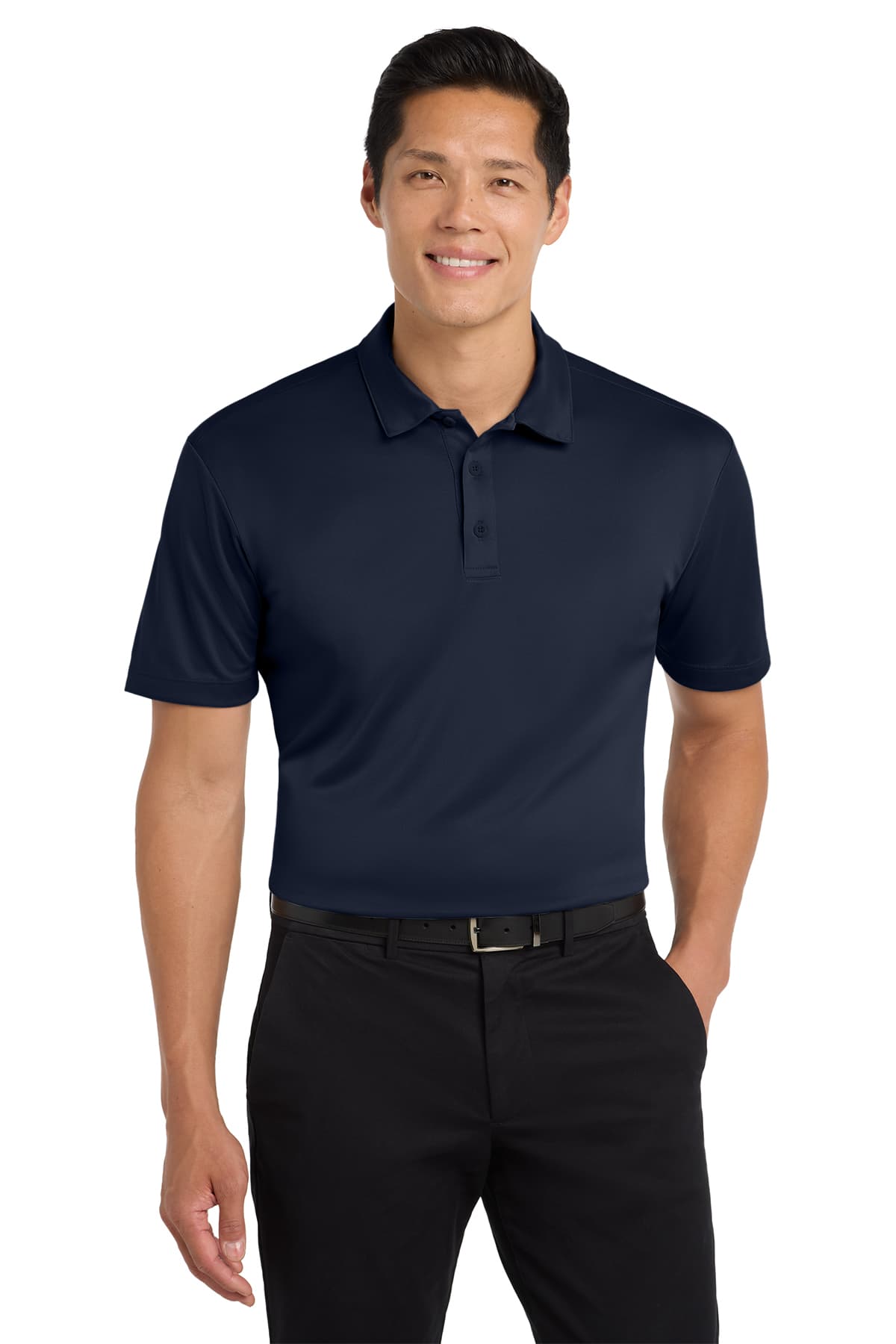 Port Authority Tall Silk Touch Performance Polo