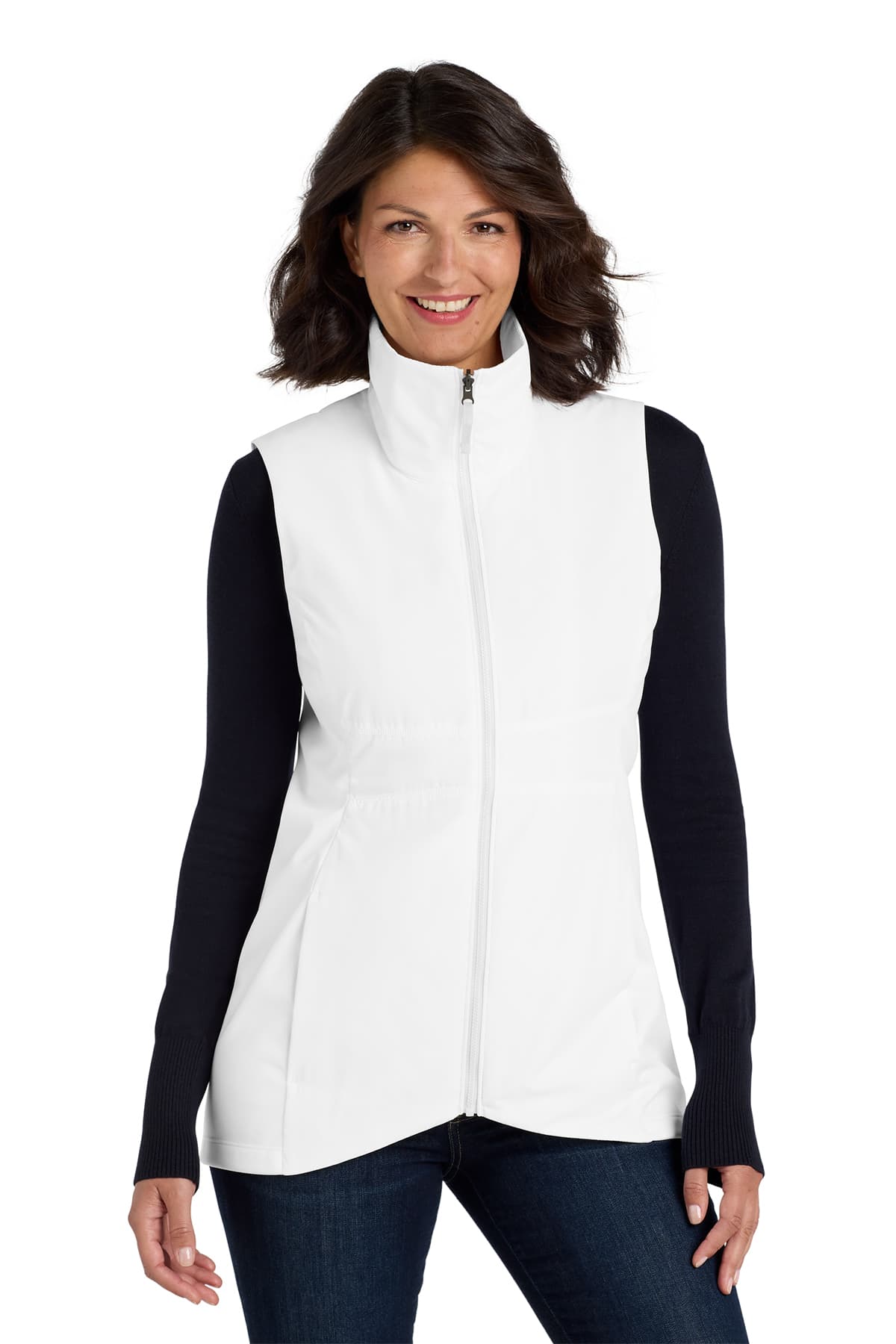 Port Authority Women's Collective Insulated Vest