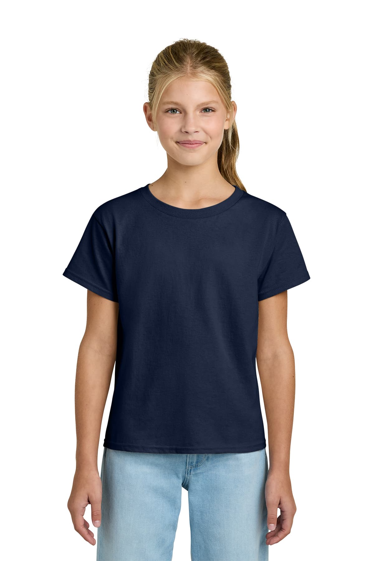 Gildan Youth Light Cotton Tee