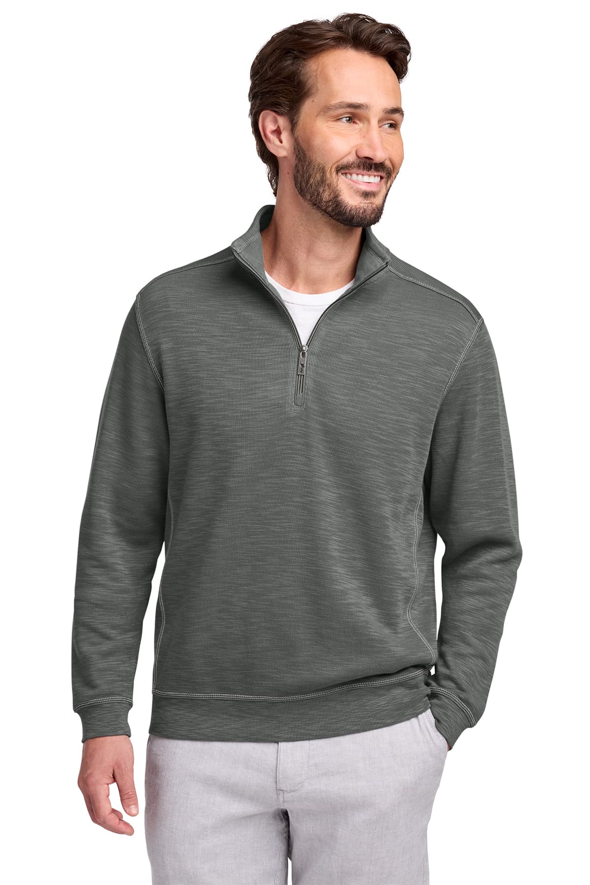 Tommy Bahama Tobago Bay 1/2-Zip