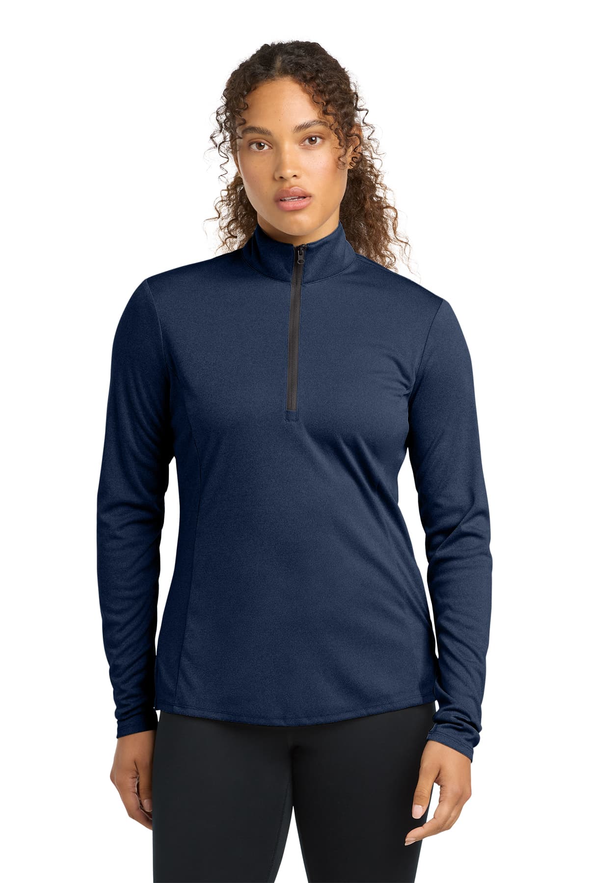 Sport-Tek Women's Endeavor 1/2-Zip Pullover
