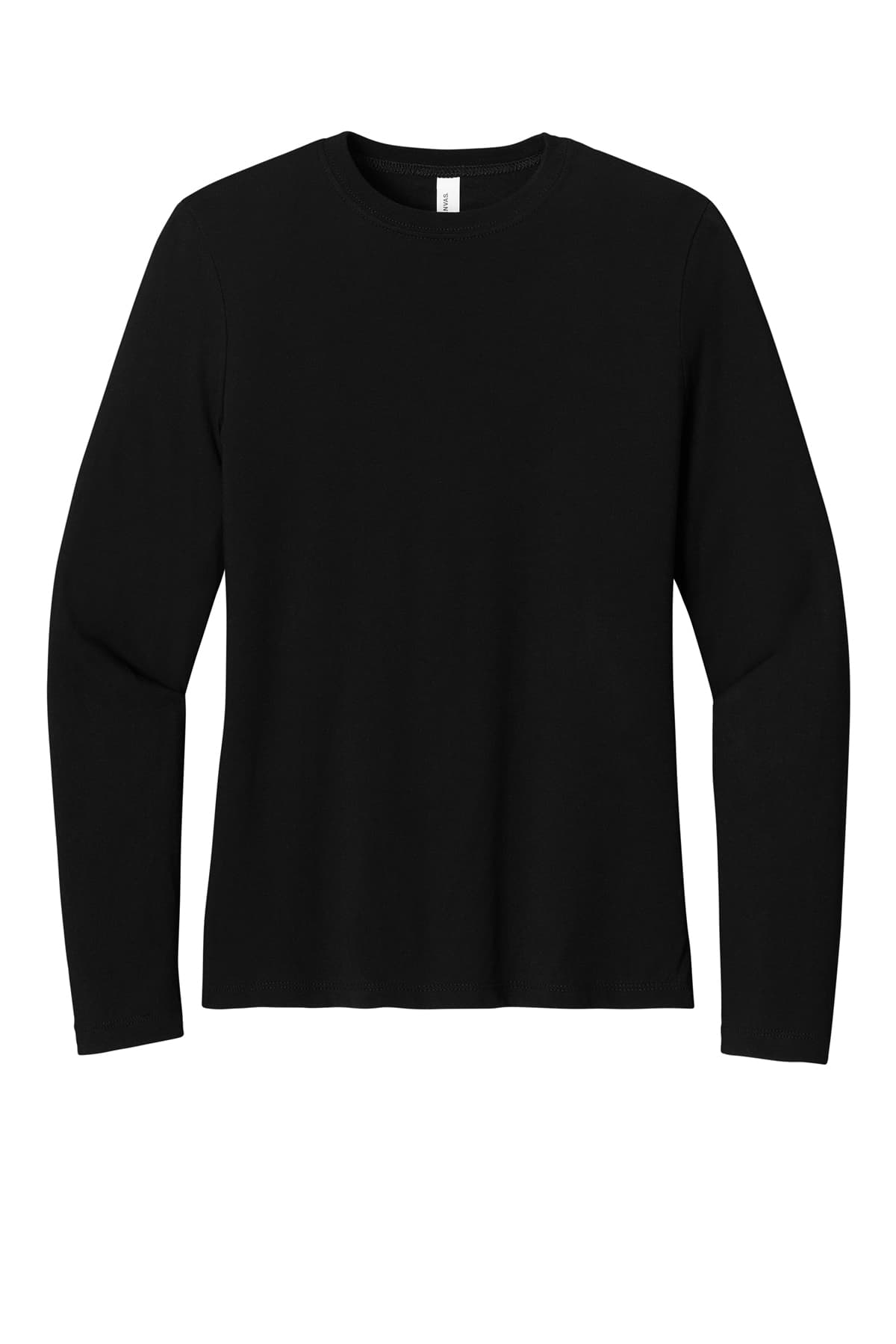 BELLA+CANVAS Women’s Jersey Long Sleeve Tee
