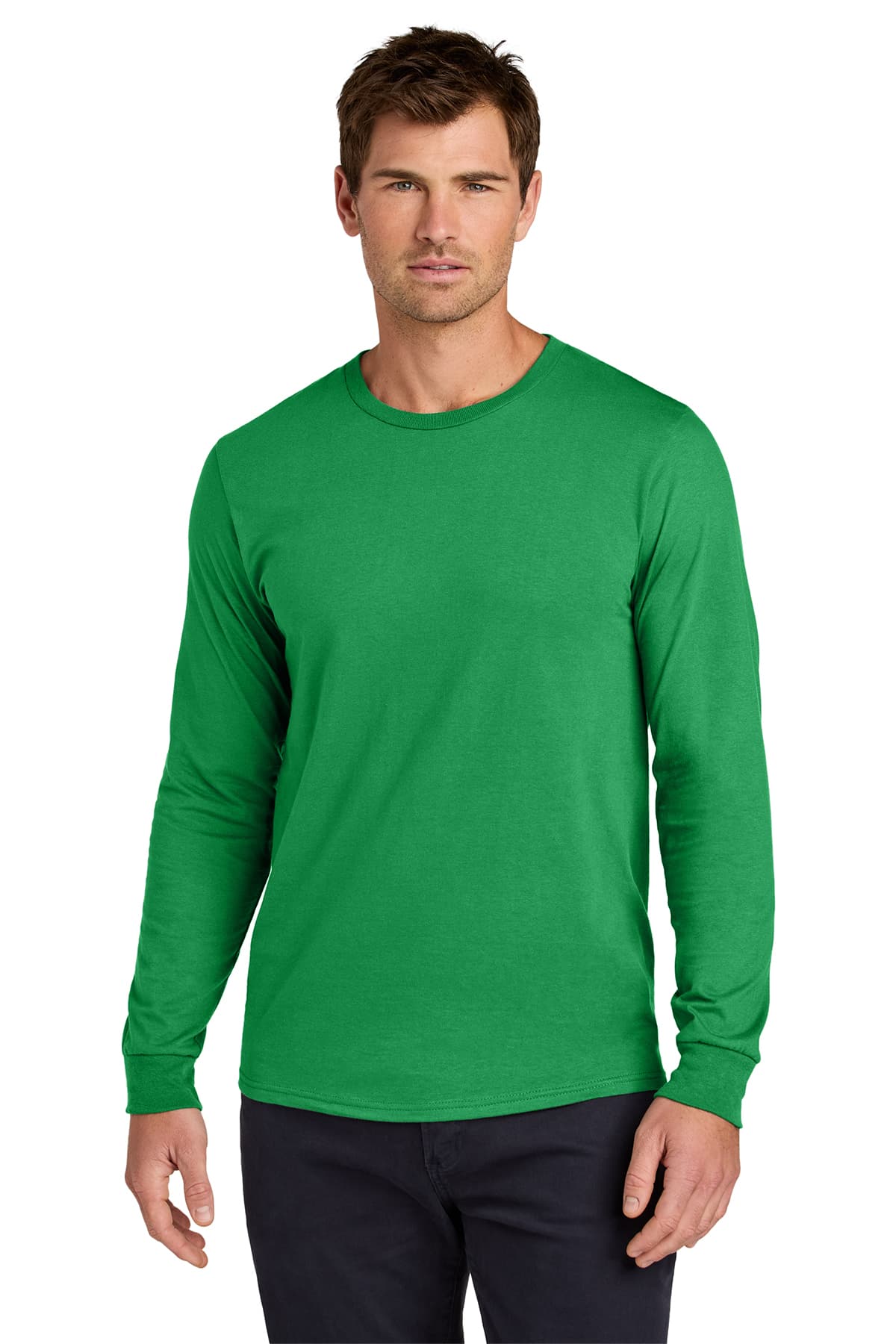 Jerzees Classics Unisex Cotton Long Sleeve T-Shirt