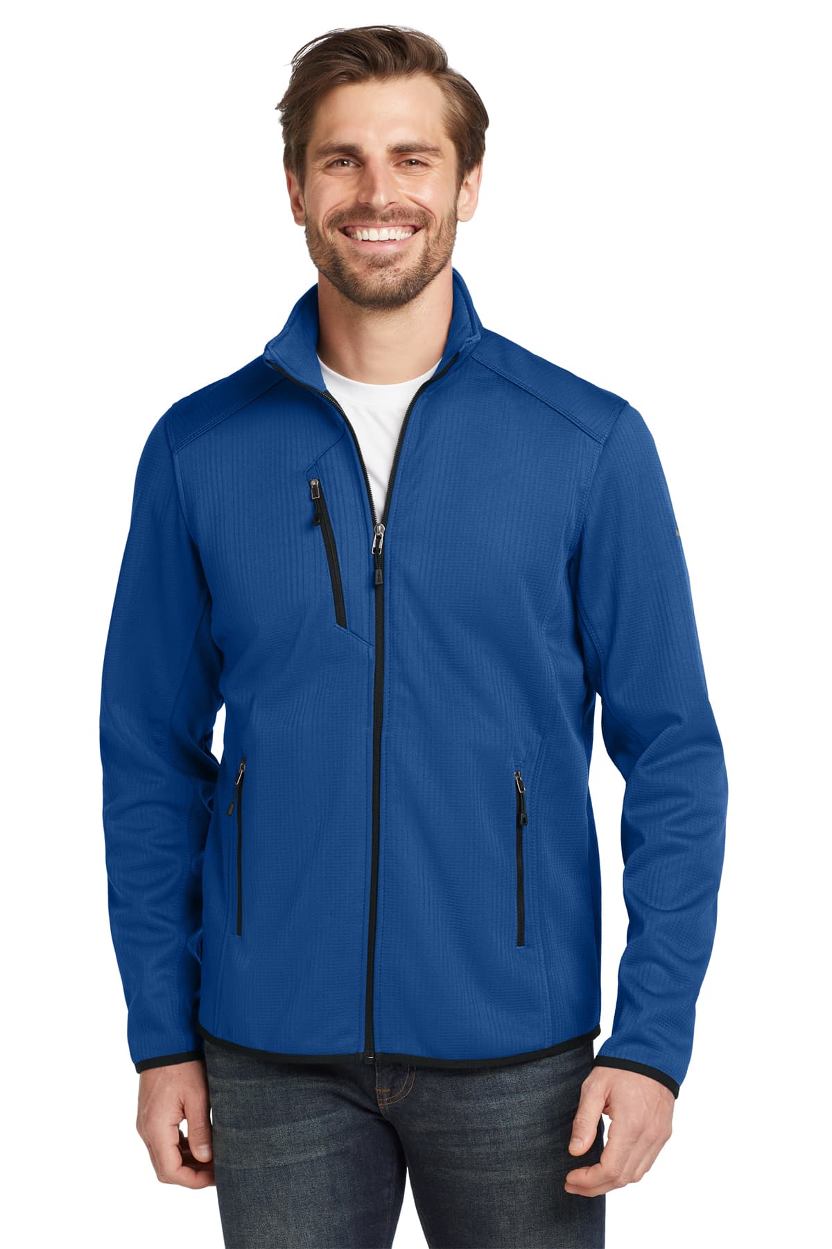 Eddie Bauer Dash Full-Zip Fleece Jacket