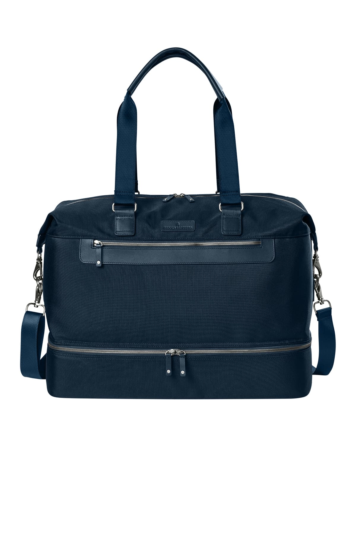 Brooks Brothers Oxford Weekender