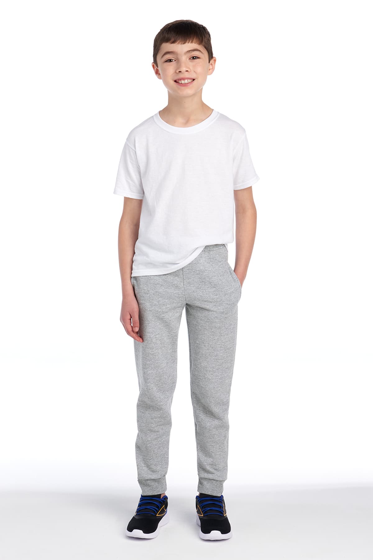 Jerzees Youth NuBlend Jogger Sweatpant