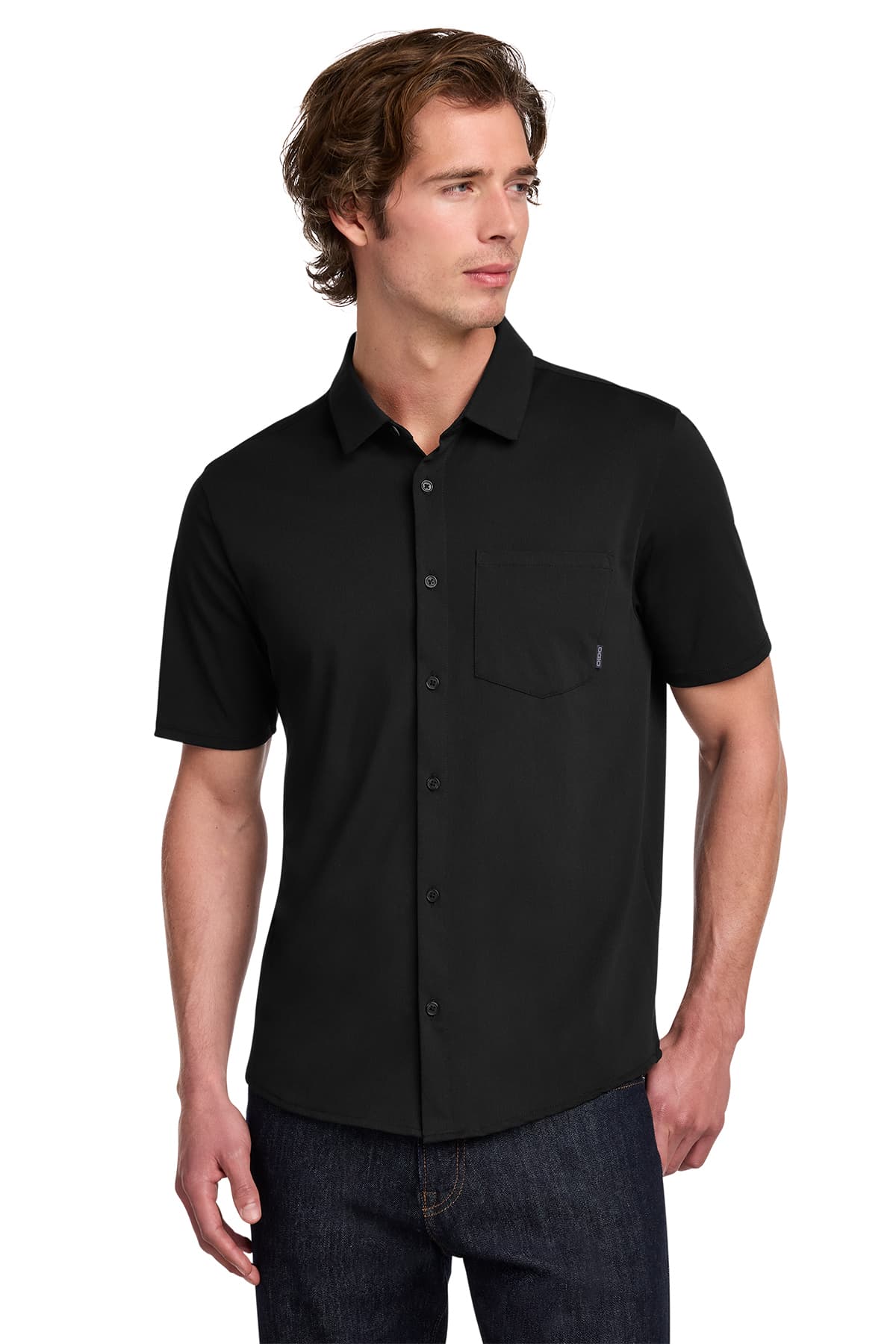 OGIO Extend Short Sleeve Button-Up