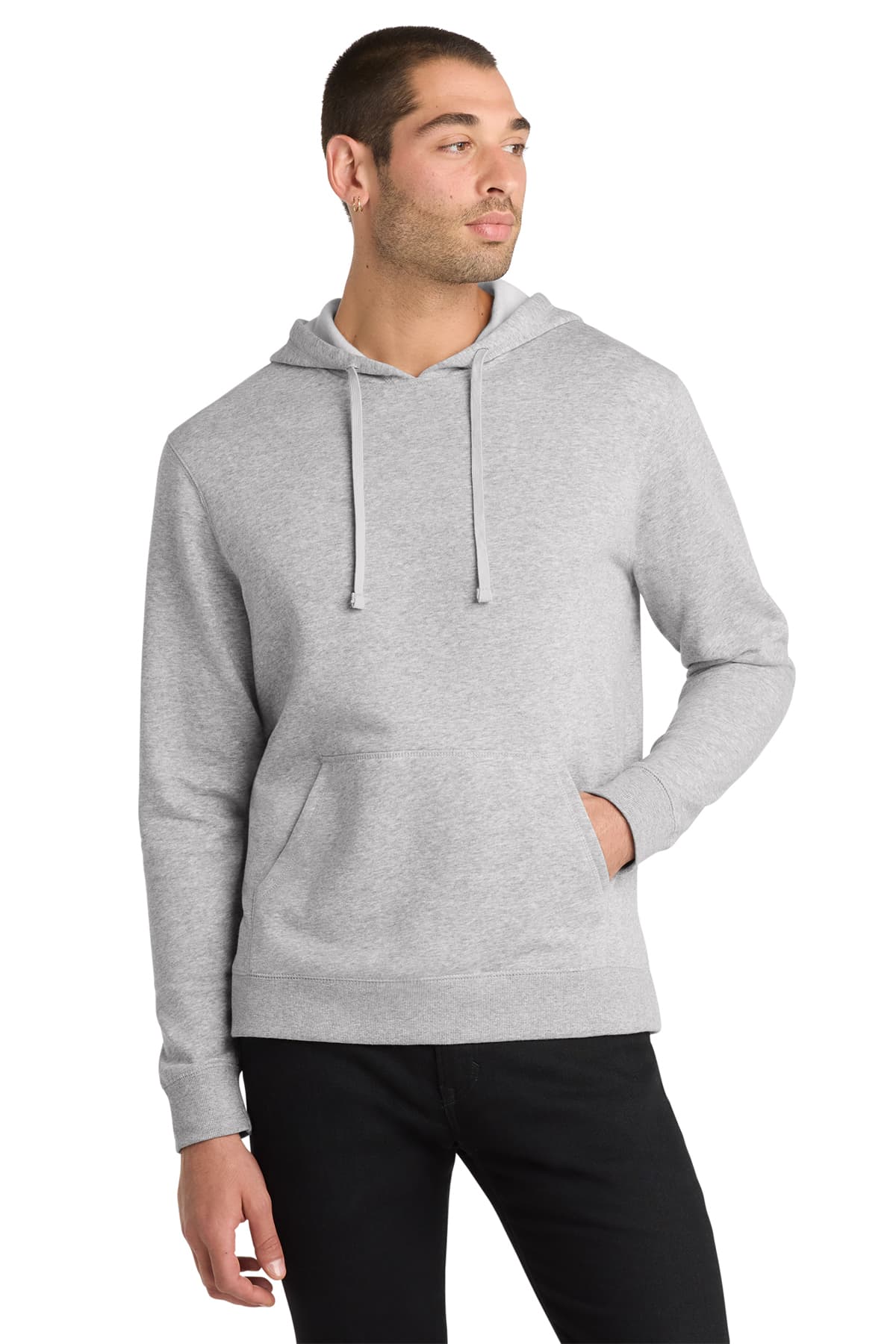 District Lightweight Fleece Hoodie