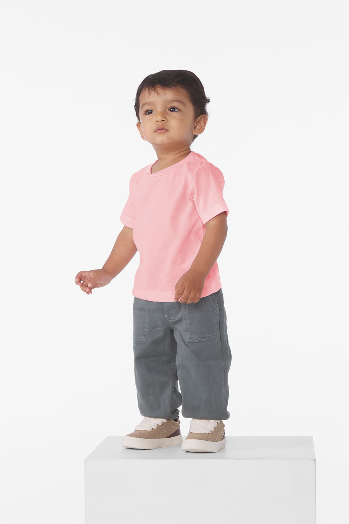 BELLA+CANVAS Infant Jersey Short Sleeve Tee