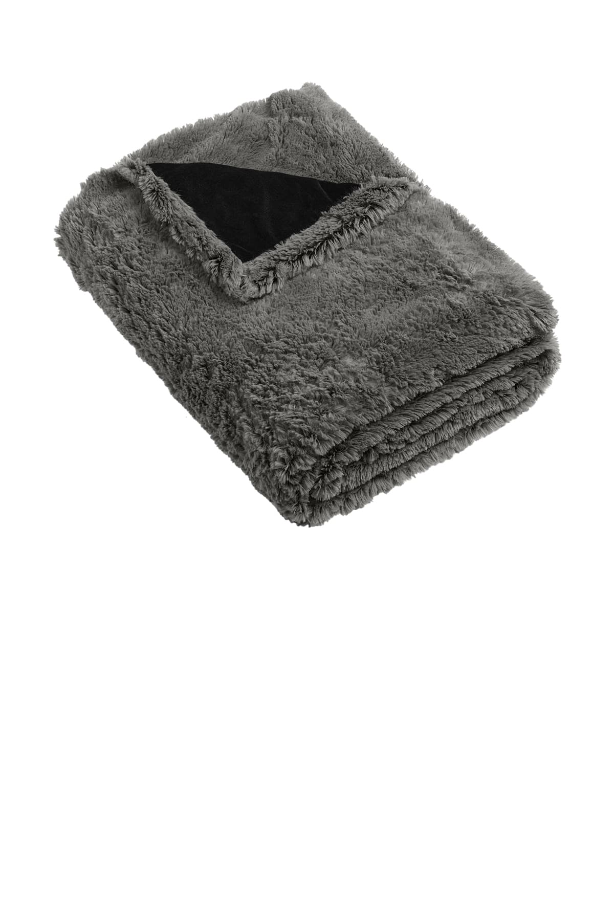 Port Authority Faux Fur Blanket
