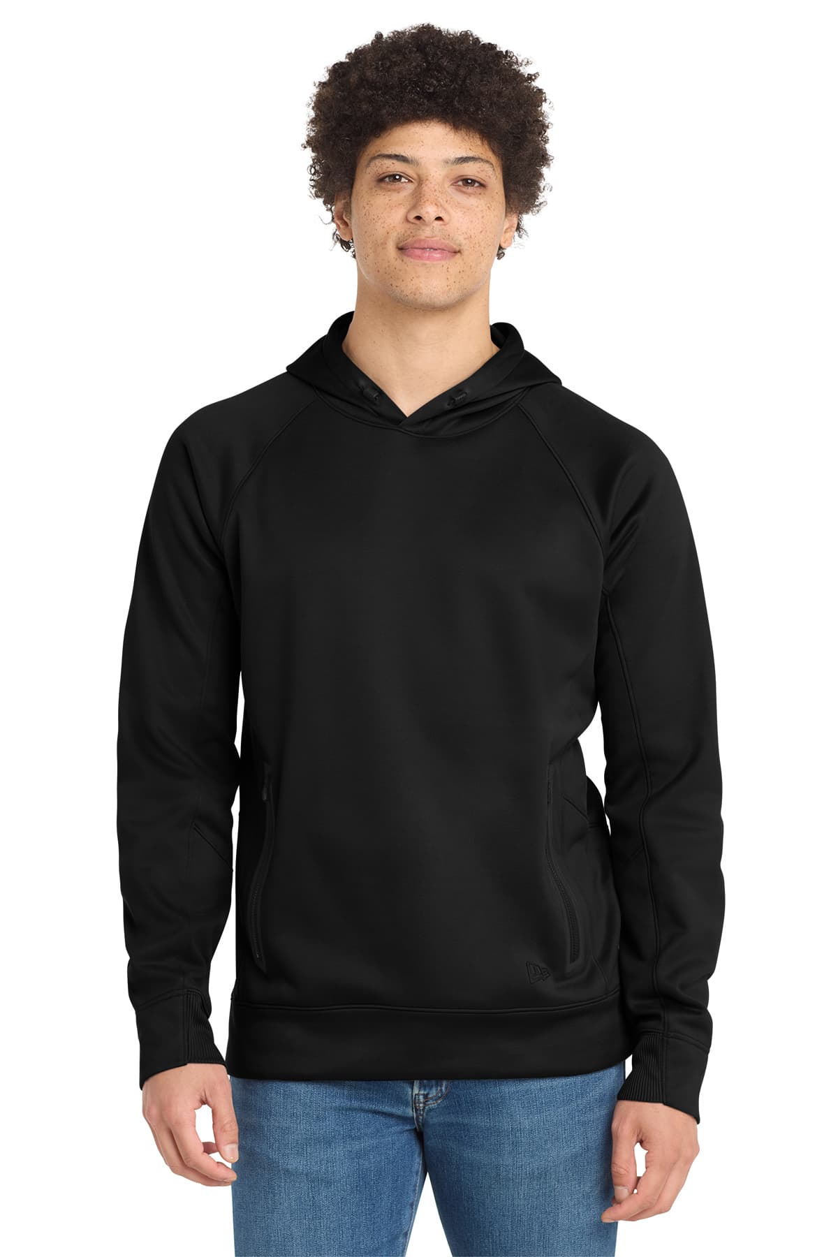 New Era Venue Fleece Pullover Hoodie