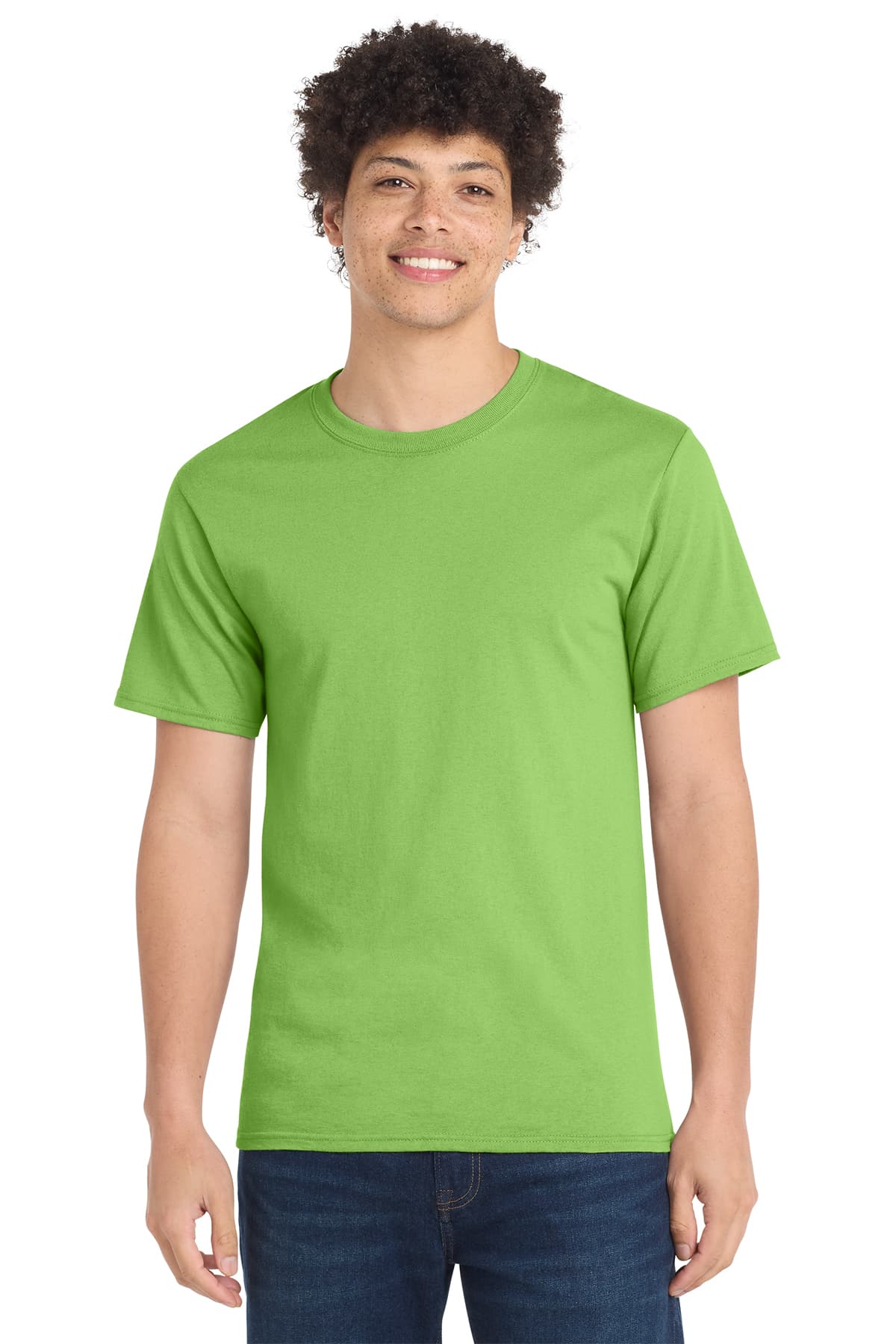 Port & Co Essential Tee