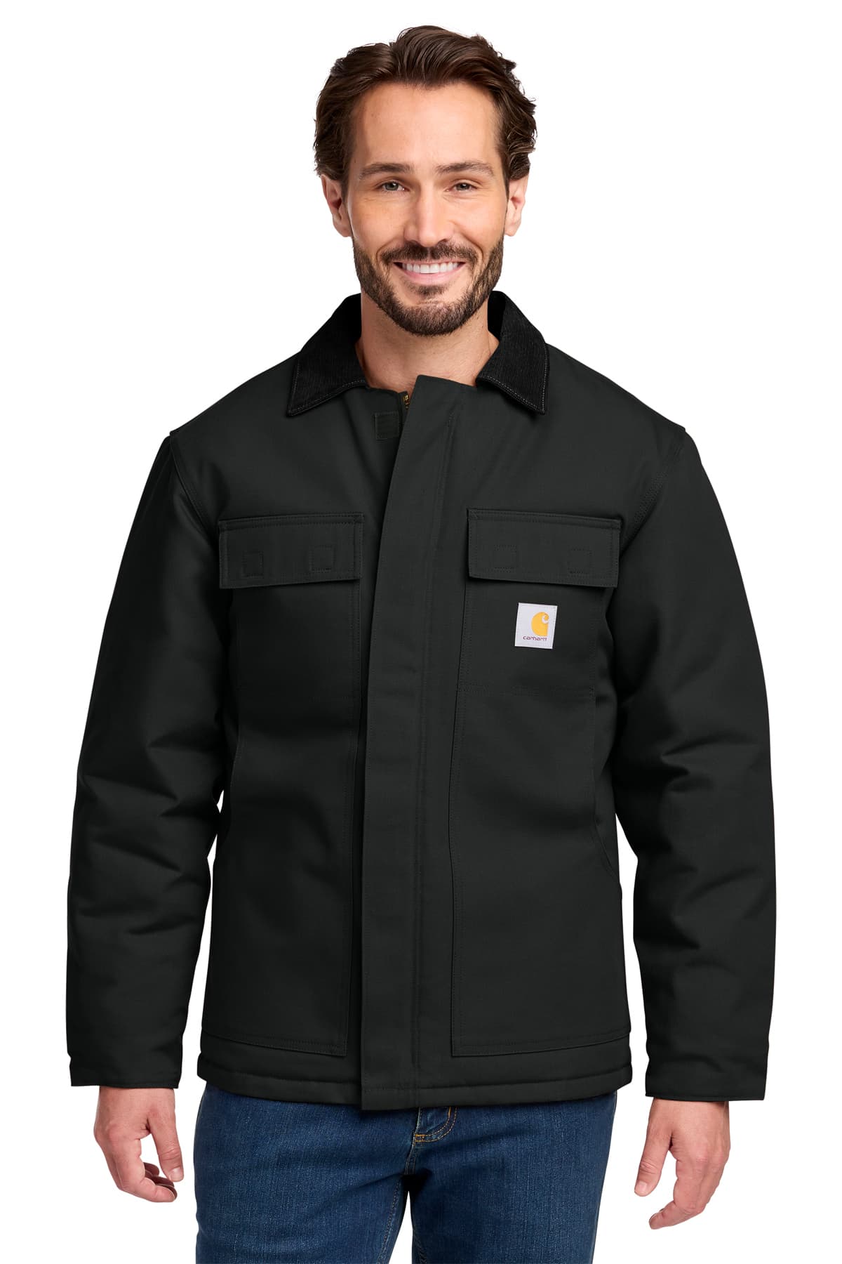 Carhartt Tall Duck Traditional Coat