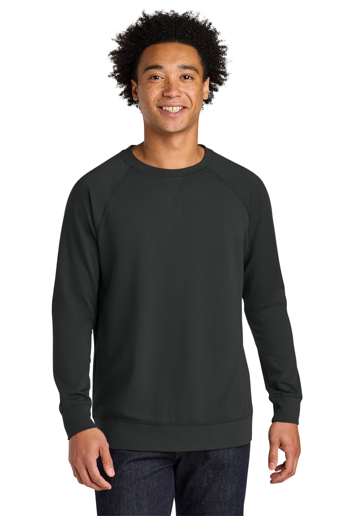 Next Level Apparel Laguna Raglan Sweatshirt