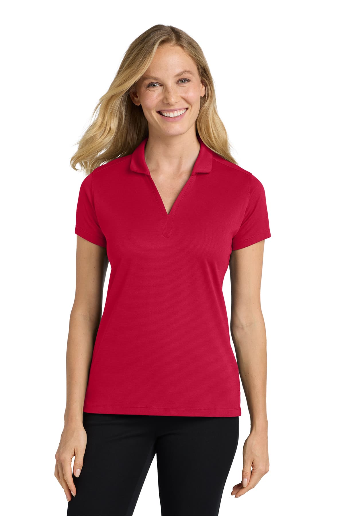 Port Authority Women's Rapid Dry Mesh Polo