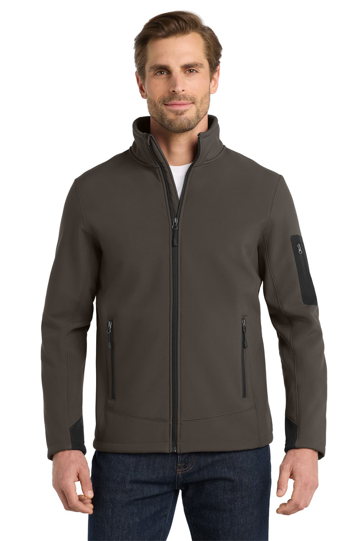 Eddie Bauer Rugged Ripstop Soft Shell Jacket