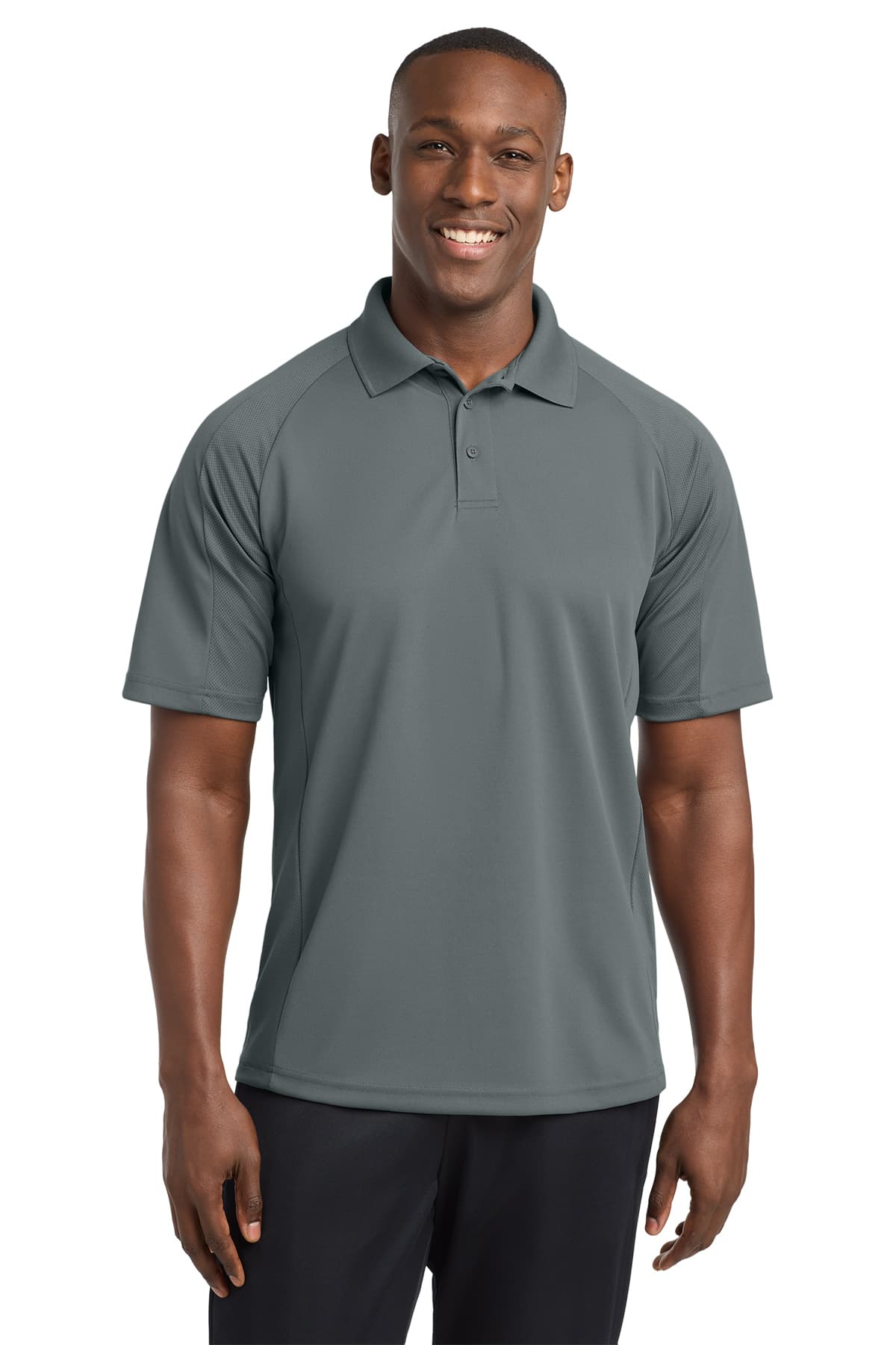Sport-Tek Dri-Mesh Pro Polo