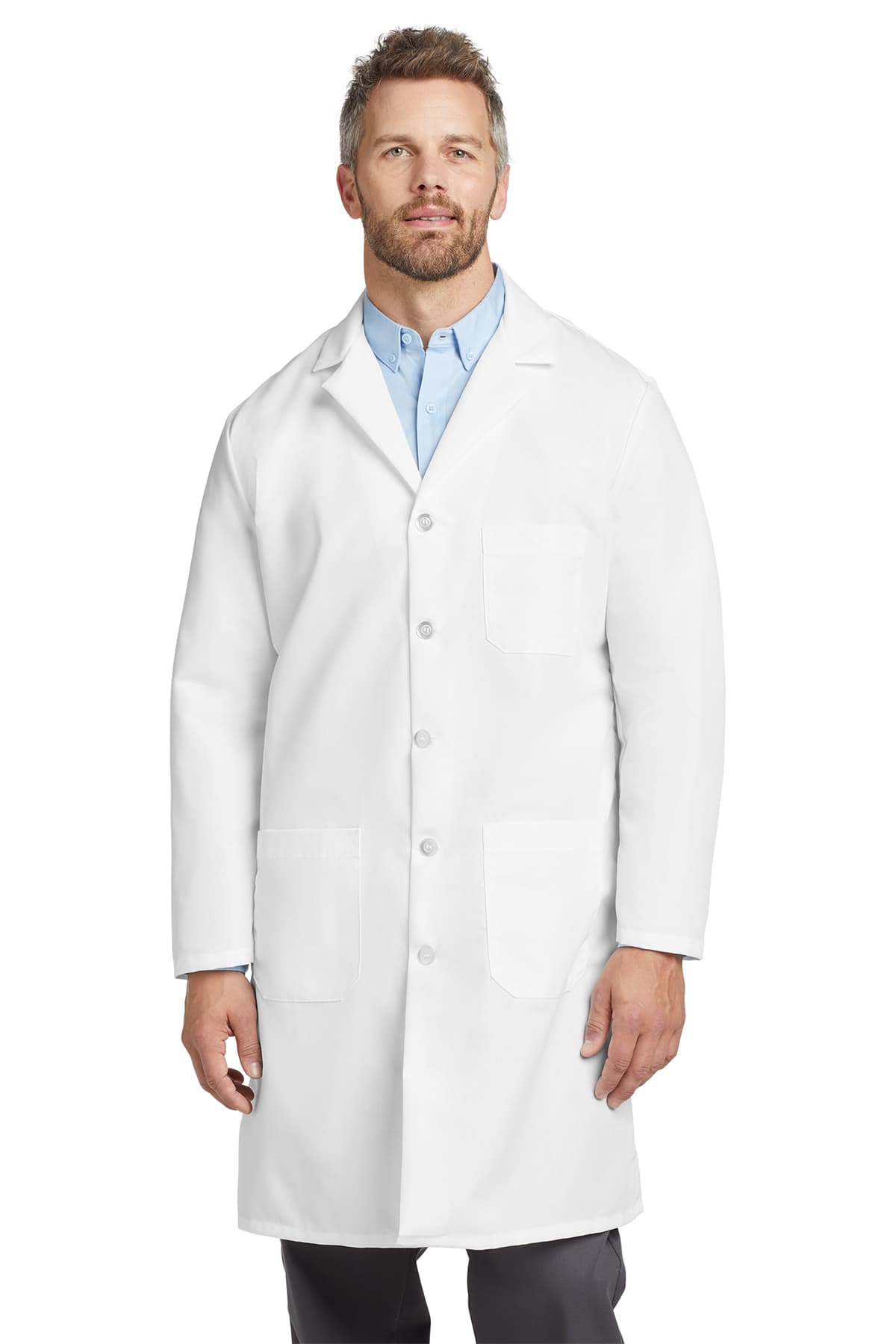 Red Kap Lab Coat