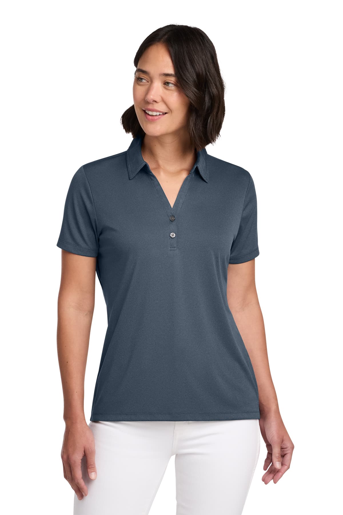 TravisMathew Women's Coto Performance Polo