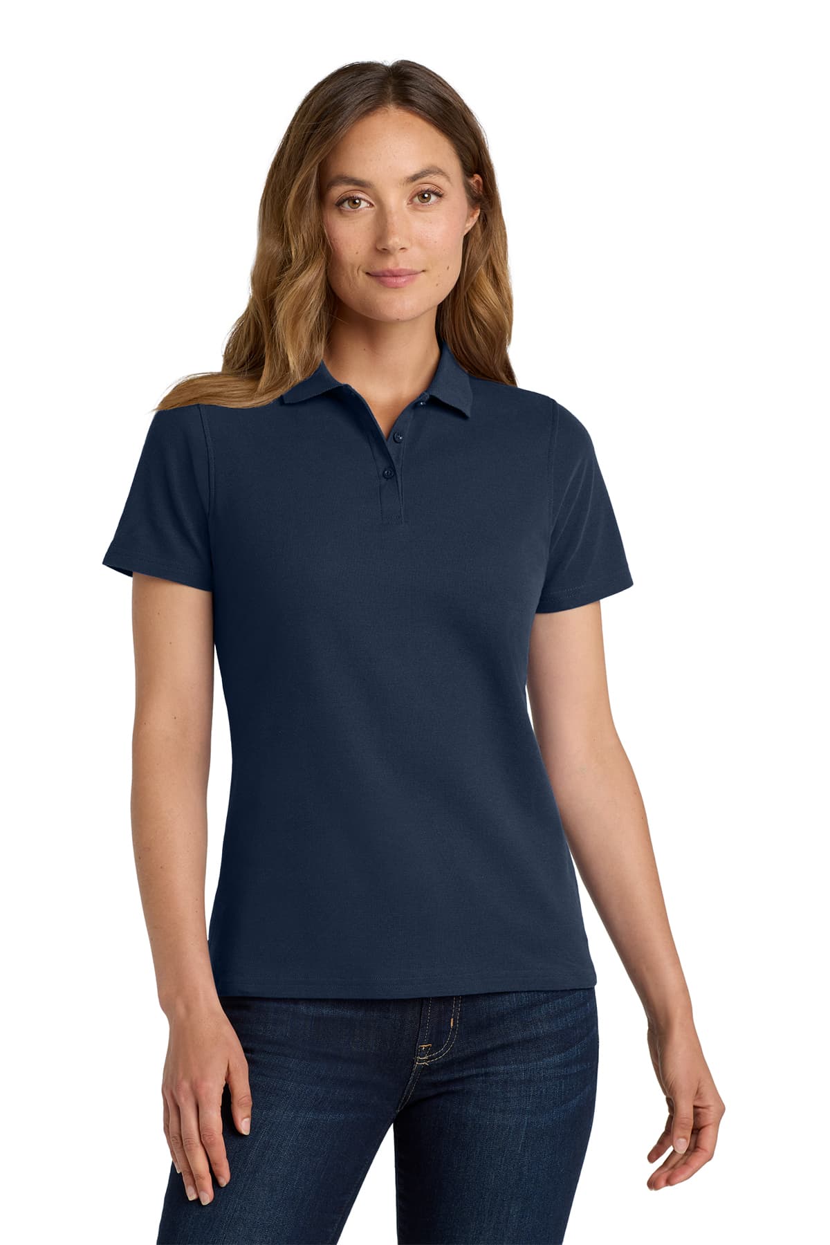 Port Authority Women's Stain-Release Polo