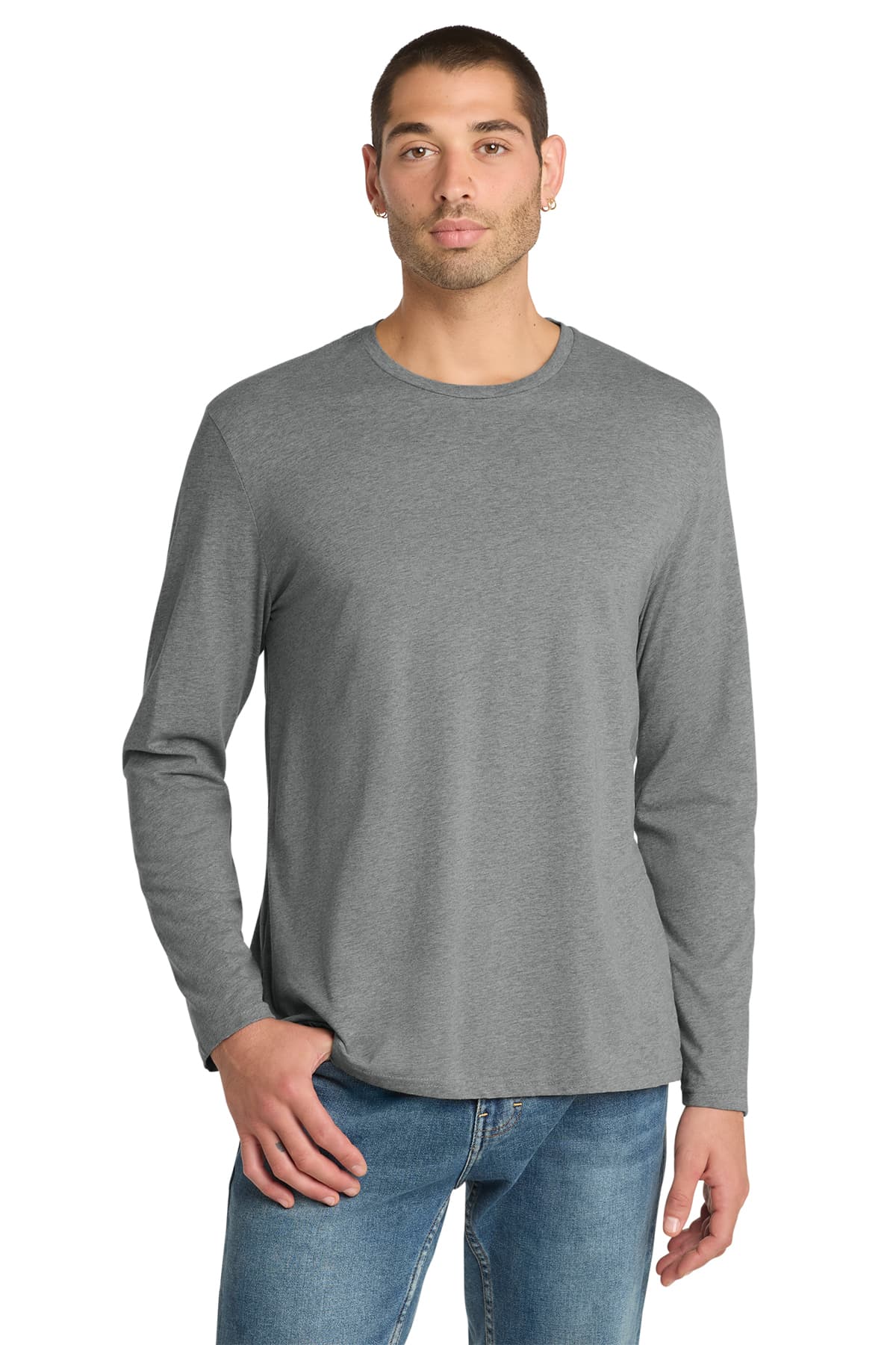 District Perfect Weight Long Sleeve Tee