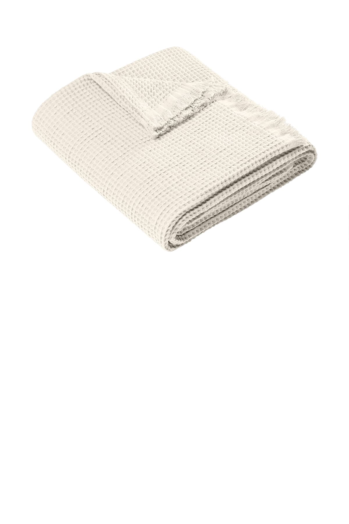 Port Authority Waffle Throw