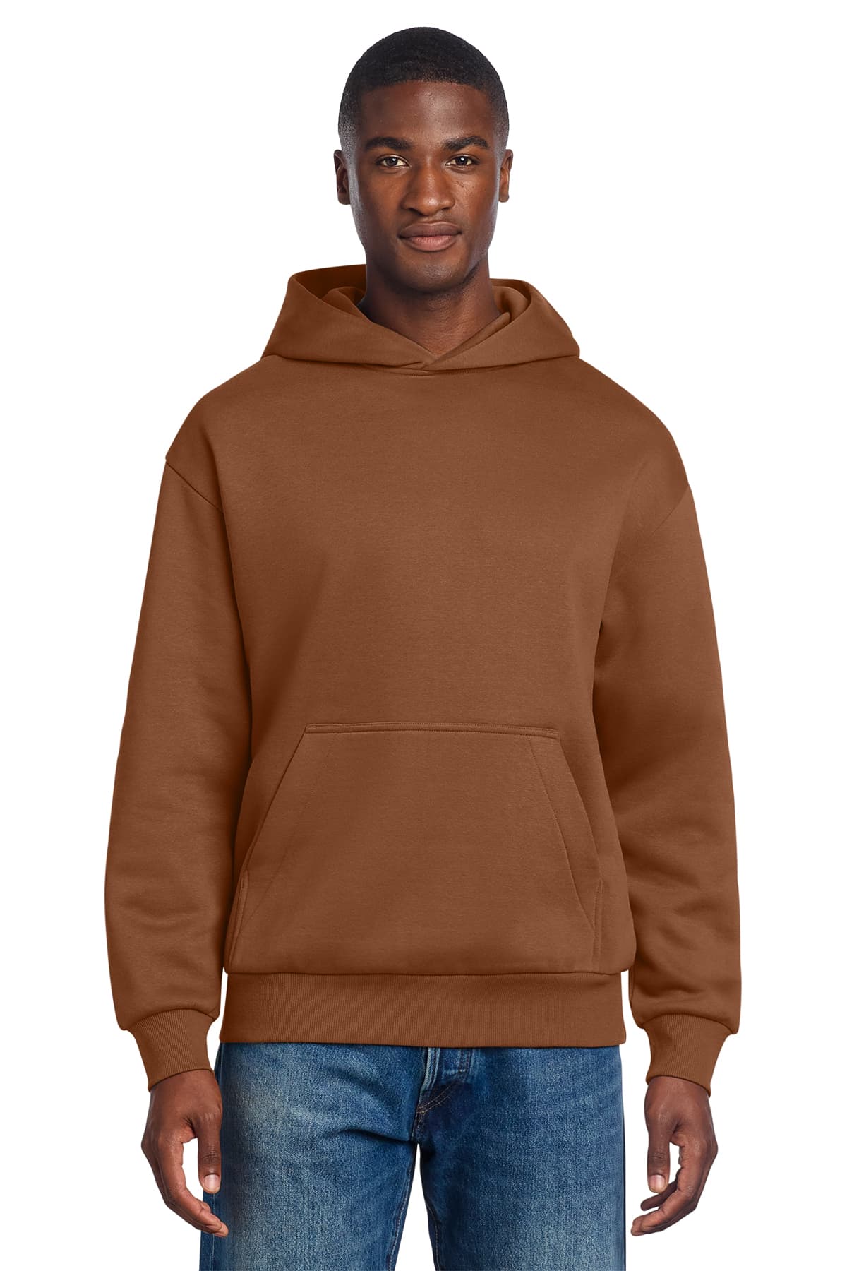 District V.I.T. Heavyweight Fleece Hoodie